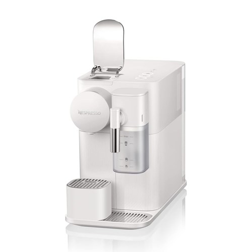 Nespresso F121 Lattissima One Kahve Makinesi Beyaz | Evkur