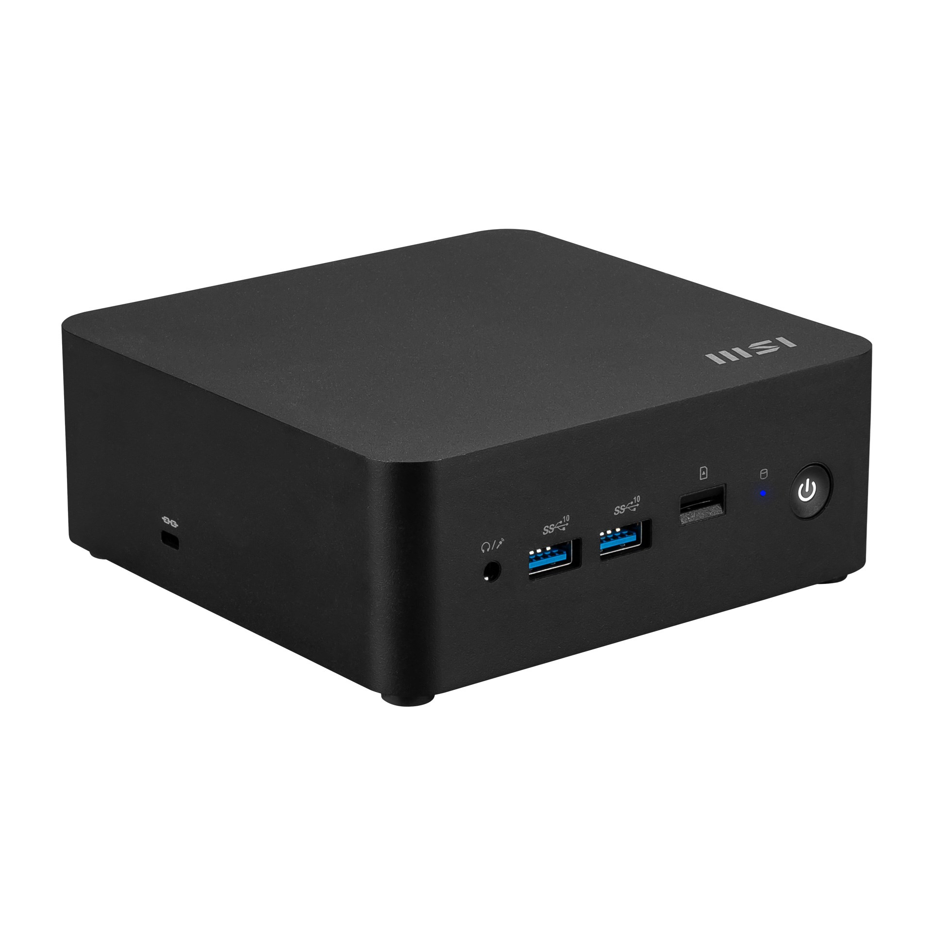 MSI CUBI NUC 1MG-238BEU CORE 5 120U FDOS MINI DT BAREBONE PC