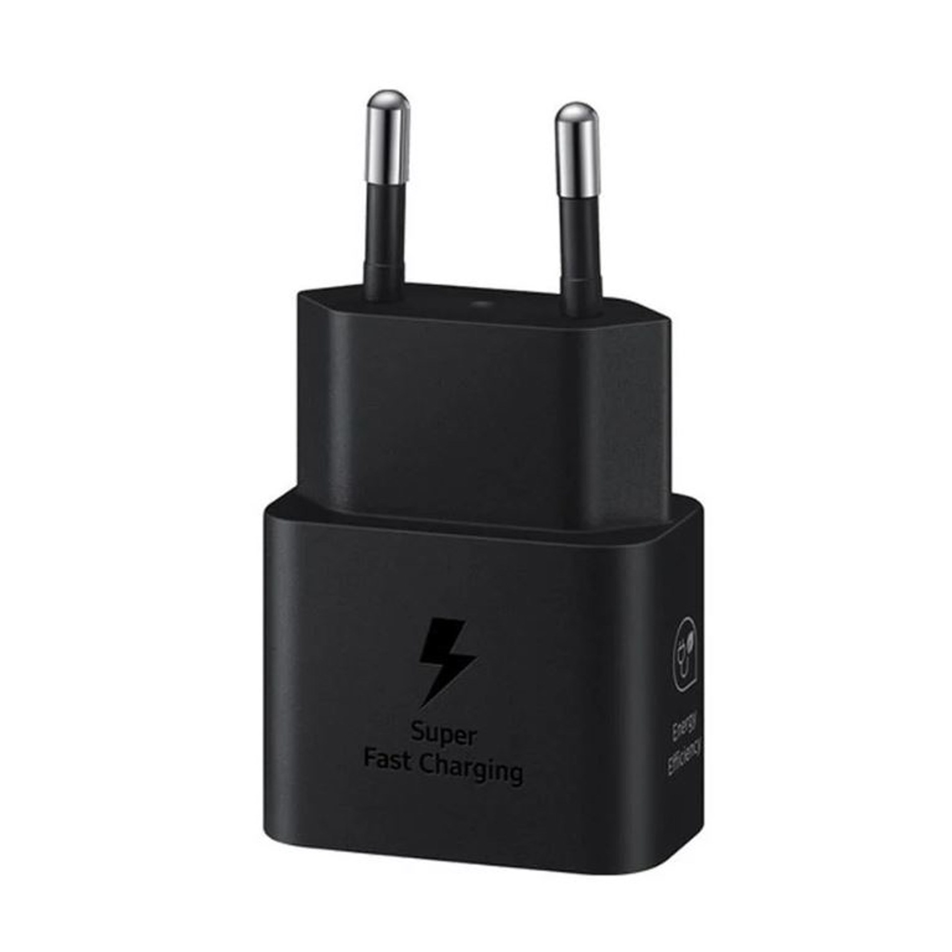 Samsung EP-T2510NBEGWW Yeni 25W Siyah Type-C Hızlı Sarj Aleti (Kablosuz)