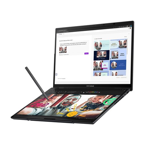 Asus Zenbook Duo UX8406CA U9 32GB 2TB 14