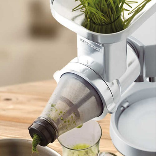 Kenwood KAX644ME Yavaş Sıkma Püre Aparatı | Evkur