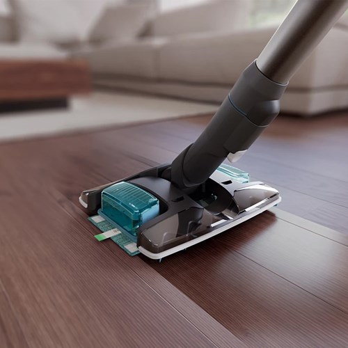 Philips XC8057/01 Aqua Plus 8000 Serisi Kablosuz Dik Süpürge