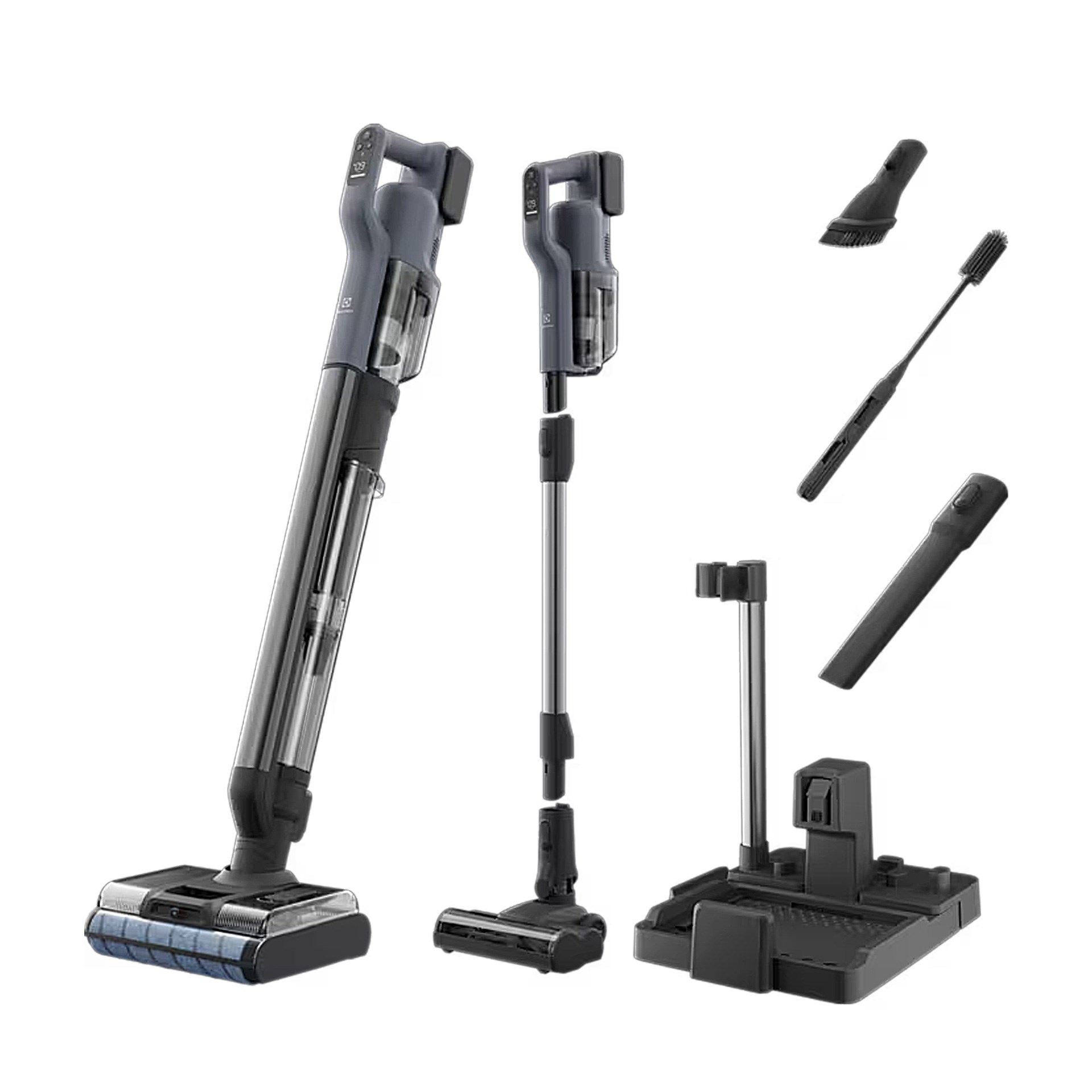 Electrolux EW82U2DB 800 Serisi 3ü 1 Arada Islak ve Kuru Kablosuz Süpürge