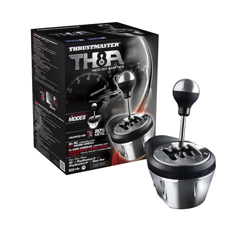 Thrustmaster TH8A ADD-ON Shifter | Evkur