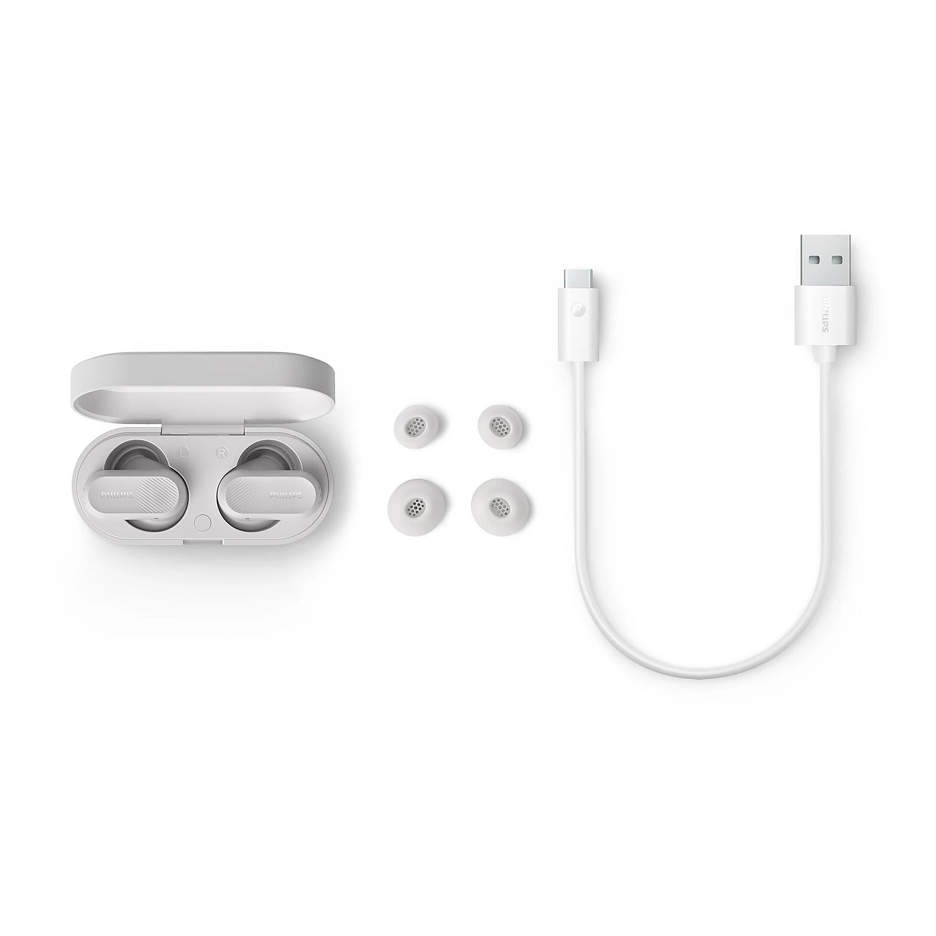 Philips TAT3509WT/00 Anc Gerçek Kablosuz Kulaklık