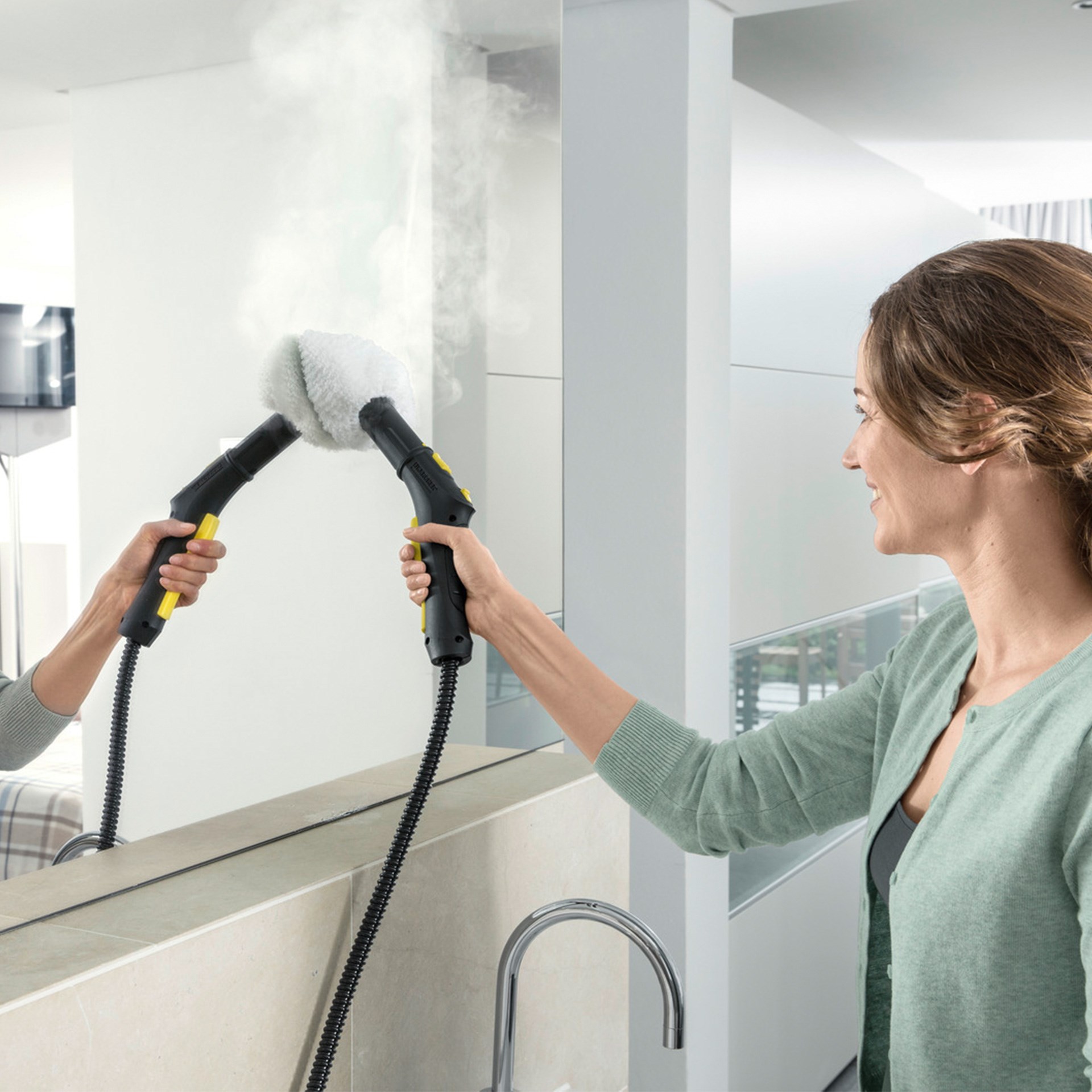 Karcher SC 2 Easyfix *Eu Buharlı Temizleyici