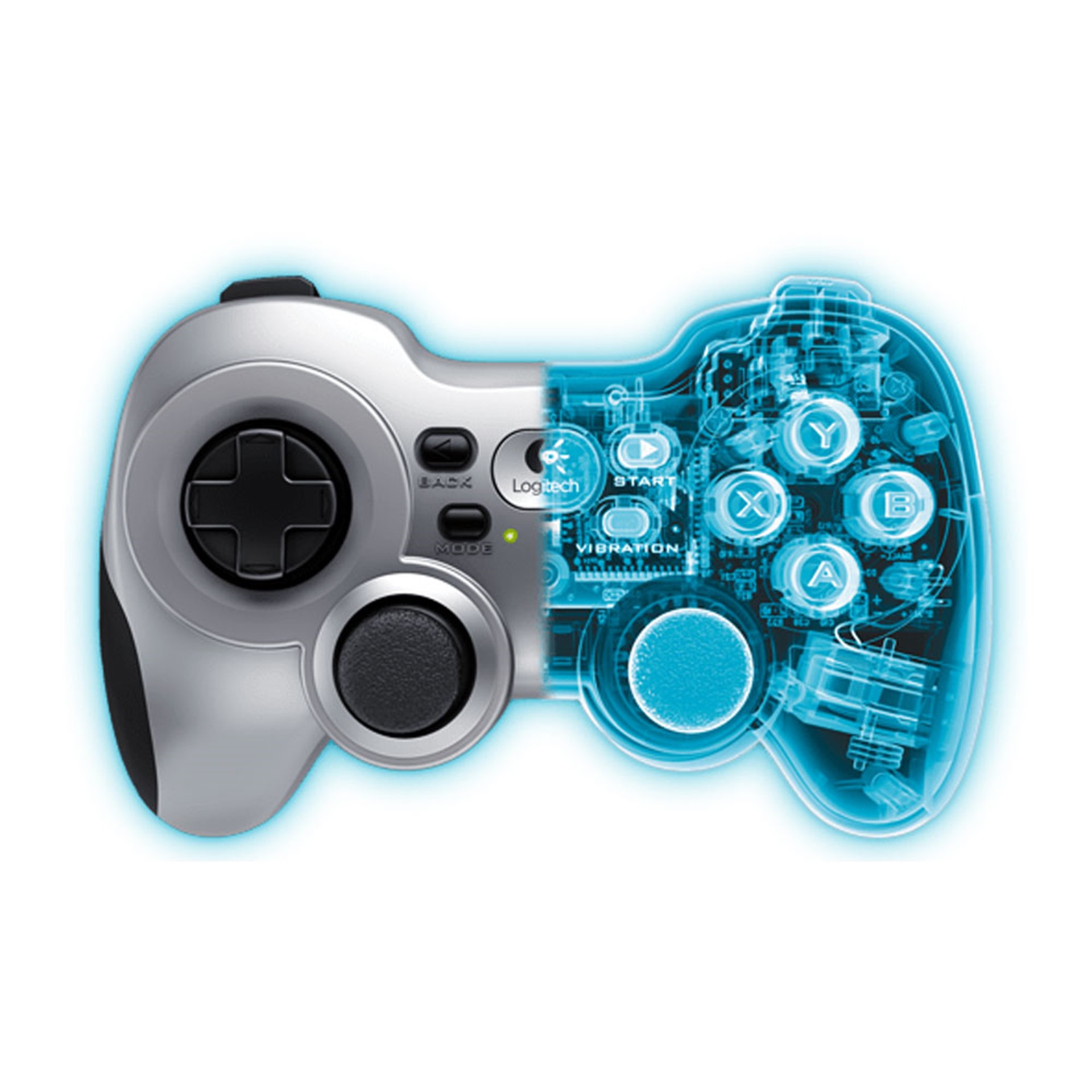 Logıtech F710 Kablosuz Pc Gamepad 940-000142