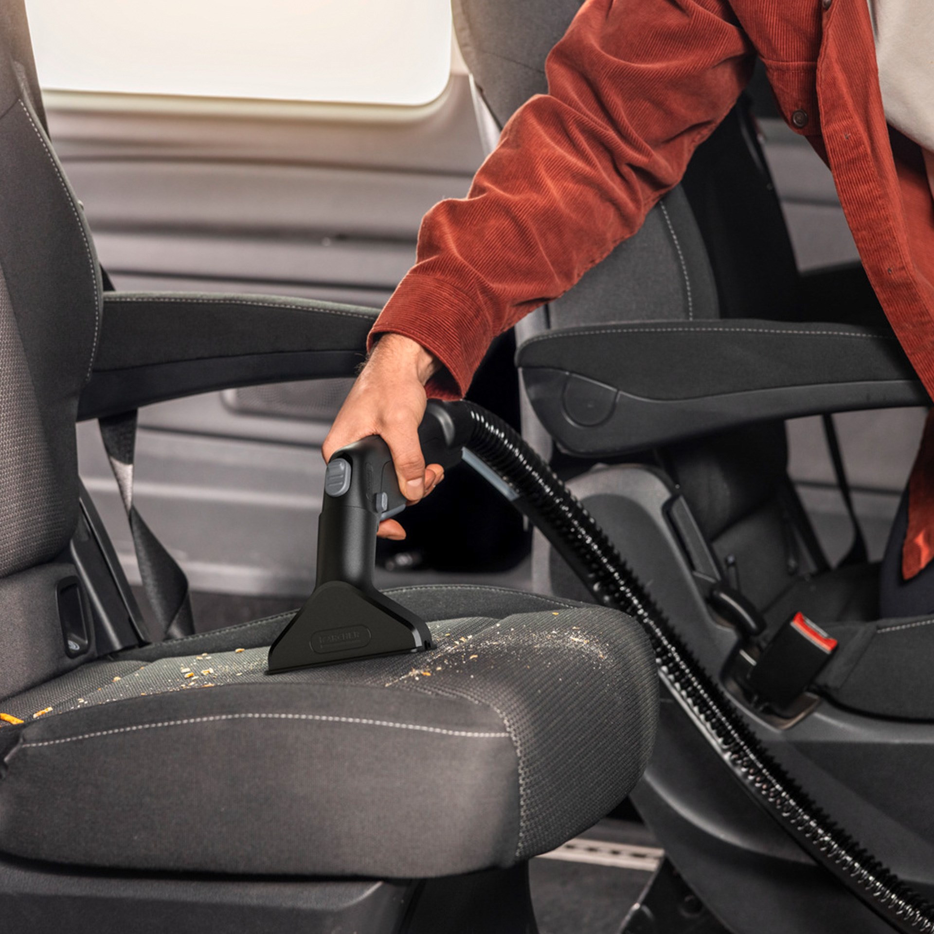 Karcher SE 5 Upholstery Halı Koltuk Yıkama Makinesi