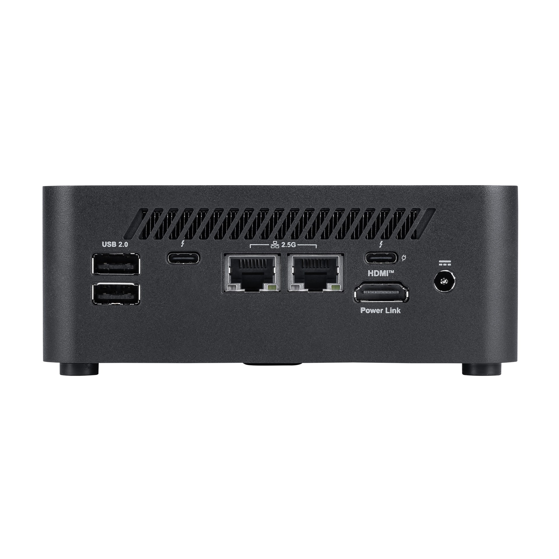 MSI CUBI NUC AI+ 2MG-001EU ULTRA 7 258V 32GB LPDDR5X 1TB SSD W11PRO SIYAH MINI DT PC