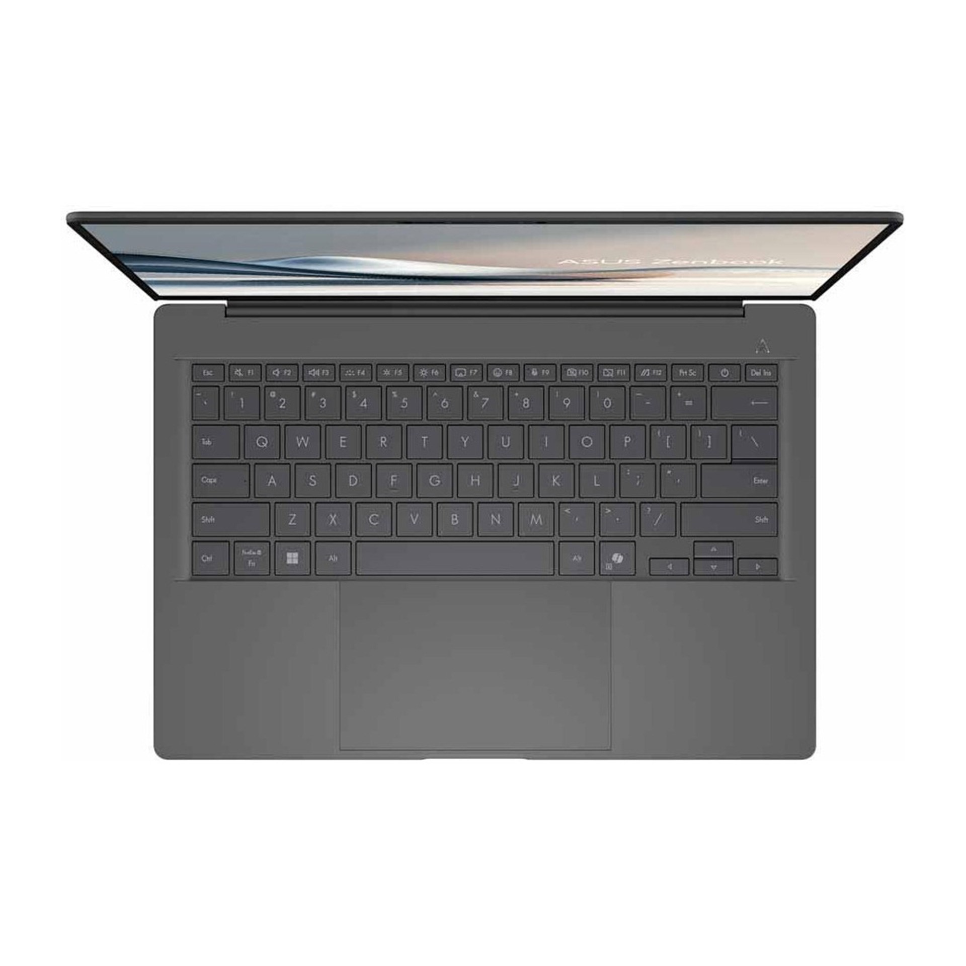 Asus Zenbook 14 UX3407QA-QD311W Purwa Se Qualcomm Snapdragon 16 GB RAM 512 SSD Windwos 11 Home İşletim Sistemi