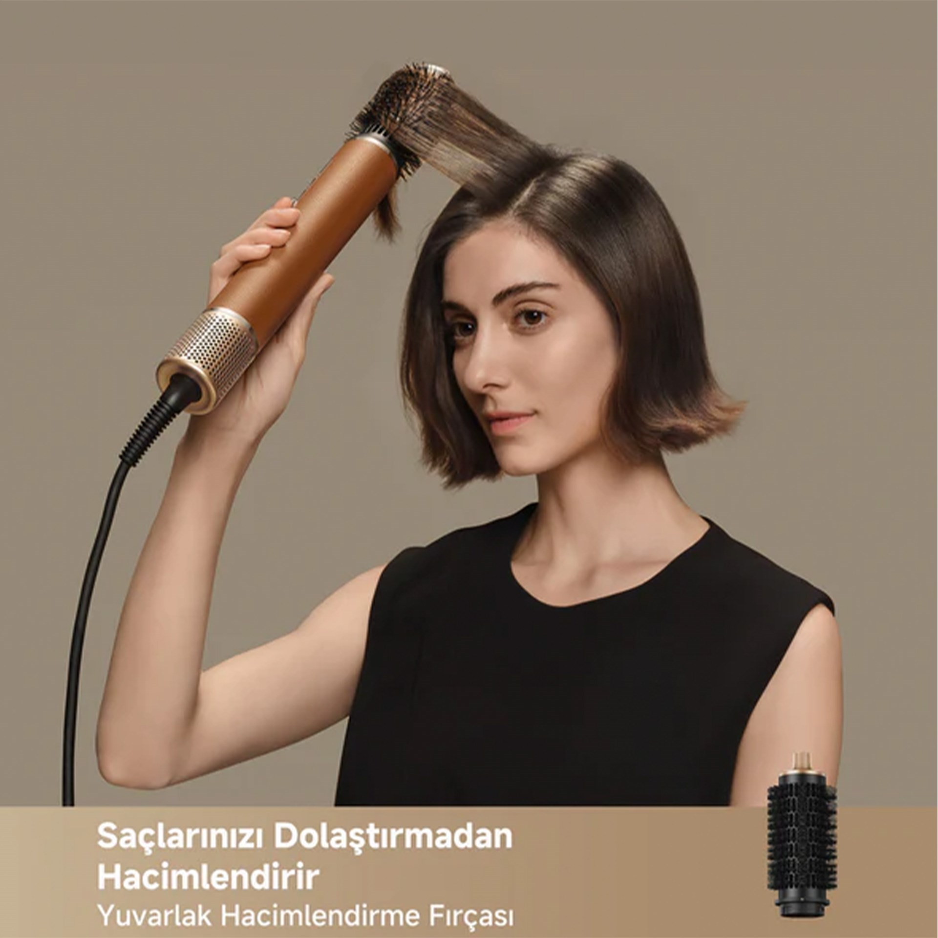 Dreame AirStyle Pro 7si 1 Arada Saç Kurutma ve Şekillendirme Seti