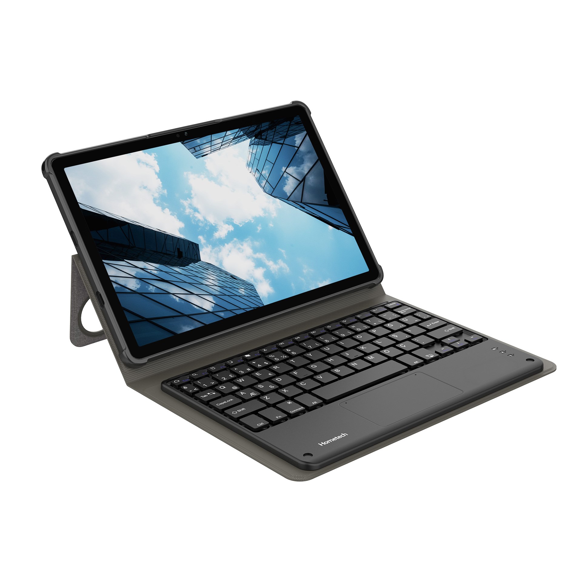 Hometech Alfa-11Bt-Pro MTK 8786 12GB (4+8SANAL) RAM 128GB Hafıza 10.9 Ekran Klavyeli Tablet