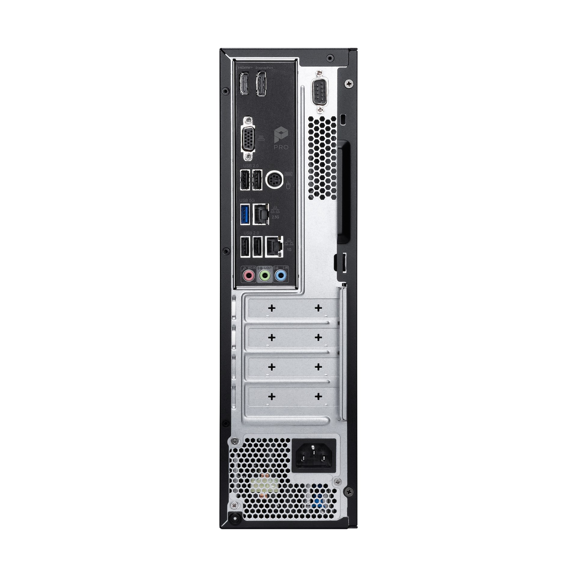 MSI PRO DP80 A14G-003EU I7-14700 16GB DDR5 1TB SSD W11PRO SIYAH MINI DT PC