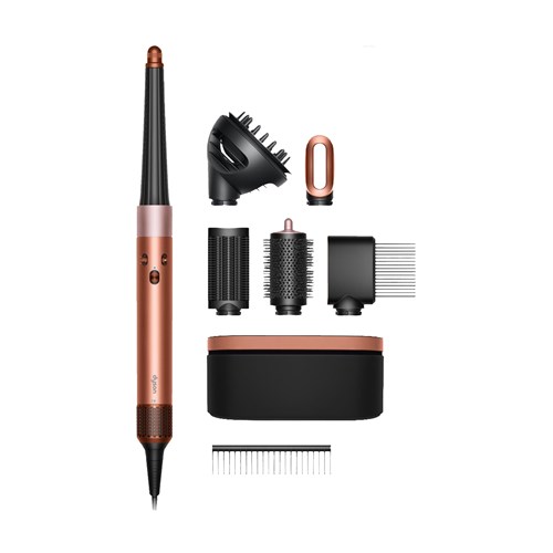 Dyson Airwrap I.D. Amber Silk Saç Şekillendirici | Evkur