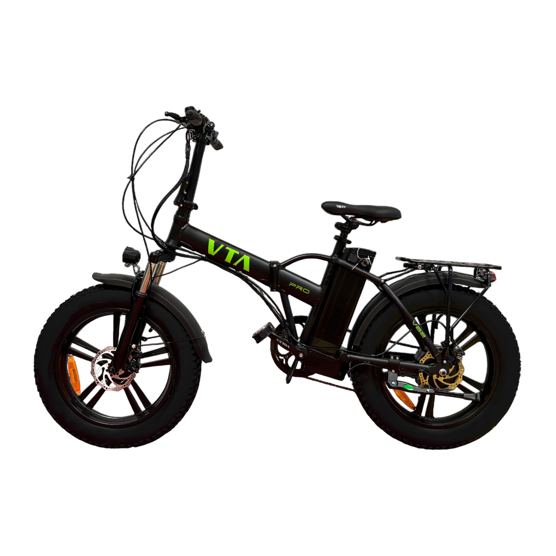 Volta VB2 Pro Elektrikli Bisiklet