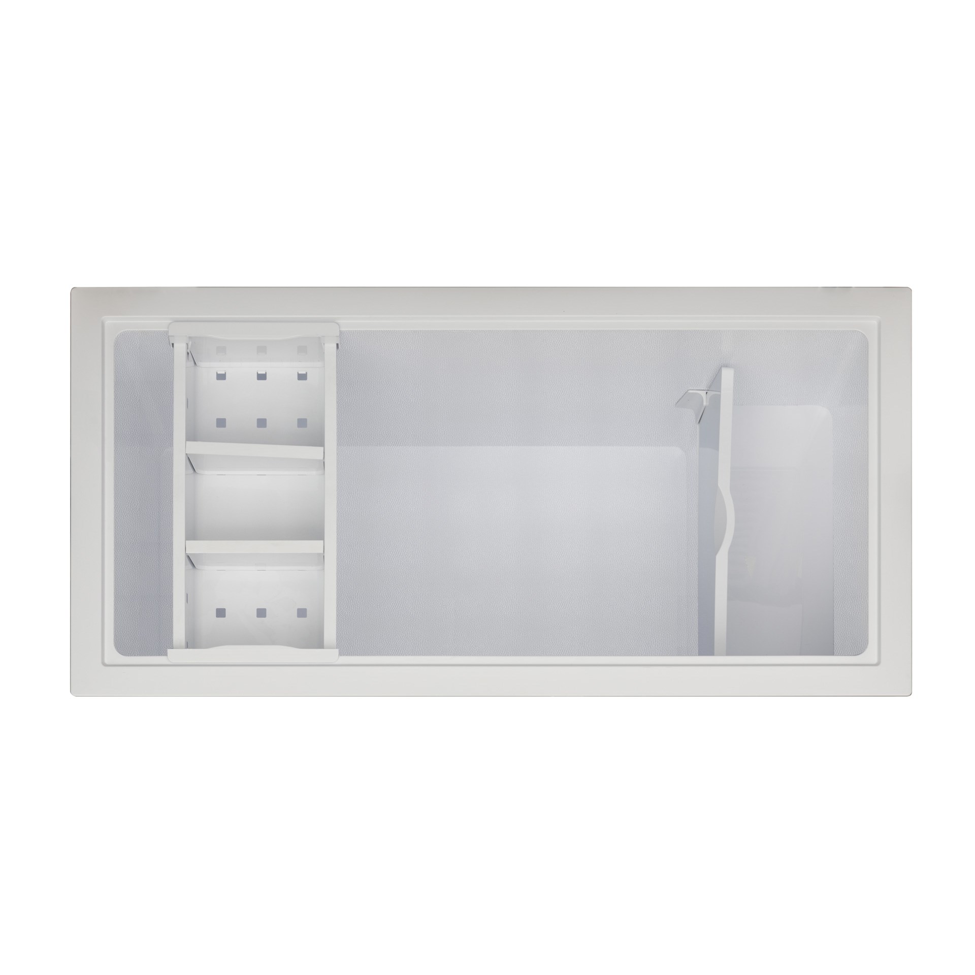 Tecna Net 395 Lt Dual Mode E Sınıf Sandık Tipi Derin Dondurucu Beyaz
