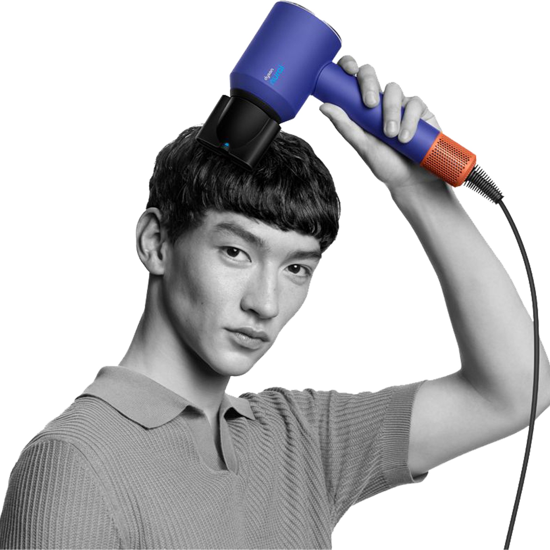 Dyson Supersonic Nural™ Saç Kurutma Makinesi Seramik Pembe (Anlaşmalı Kredi Kartlarına Peşin Fiyatına 6 Ay Taksit)