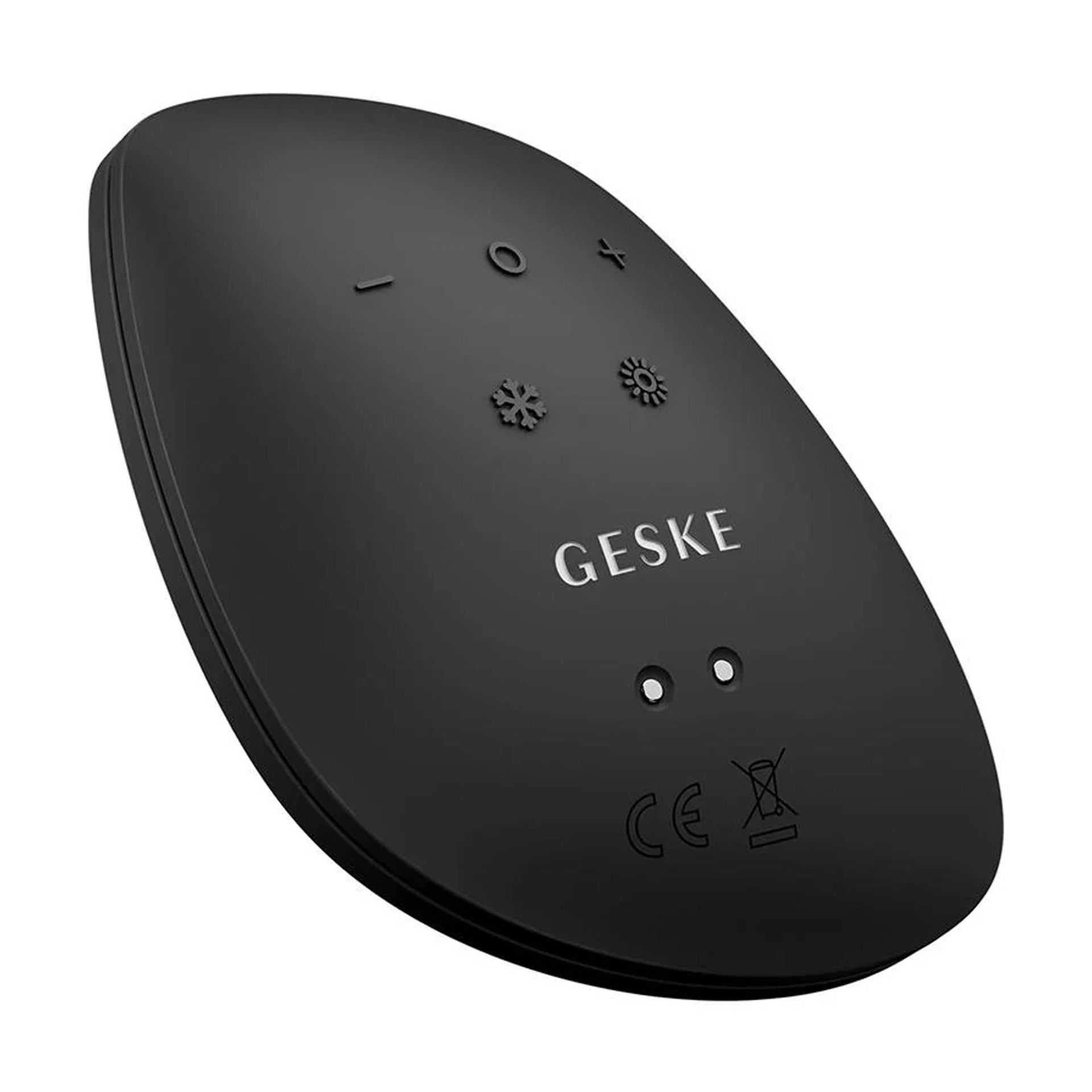 Geske Sonic Sıcak Ve Soğuk Maske 9u 1 Arada Siyah