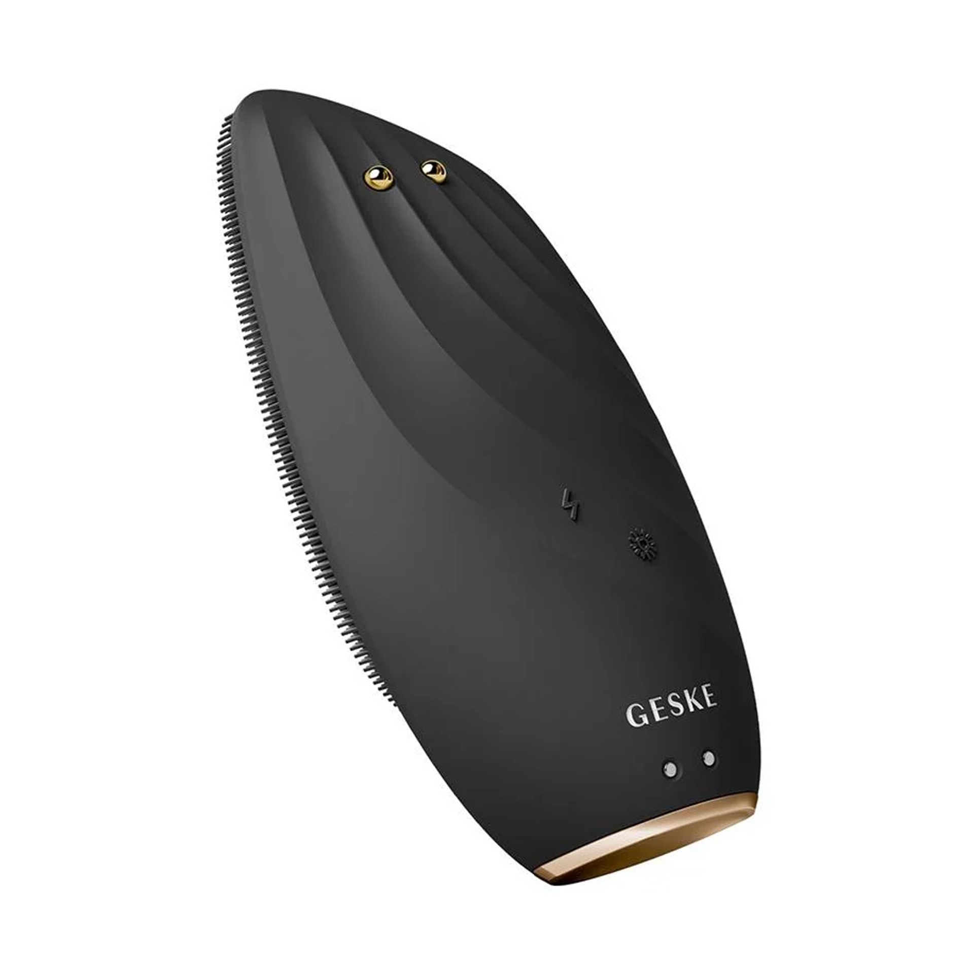 Geske Sonic Thermo Yüz Temizleme Ve Germe 8i 1 Arada Siyah