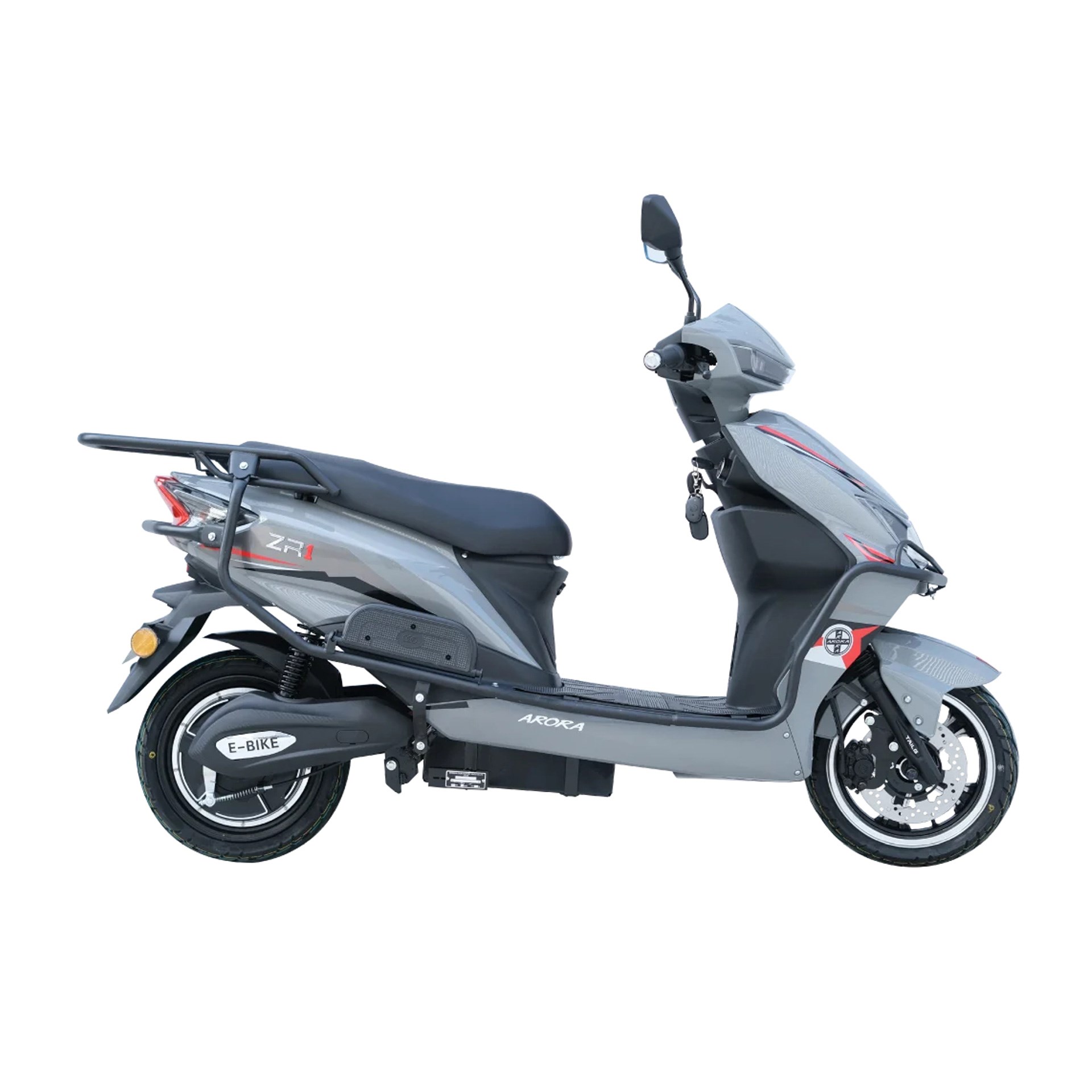 Arora ZR1 72V20AH Elektrikli Scooter (ÖTV Dahil)