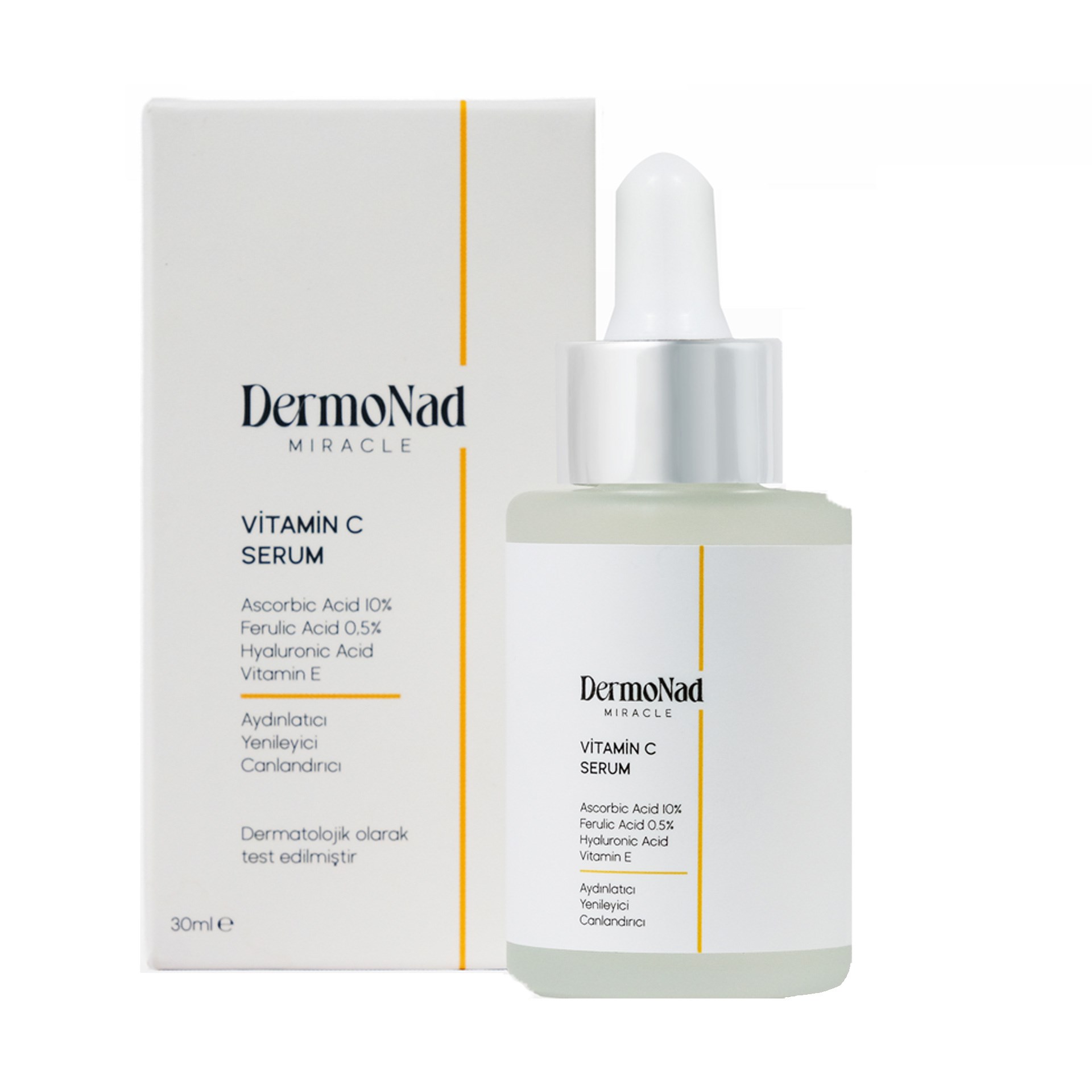 Dermonad C Vitaminli Serum 30 ml