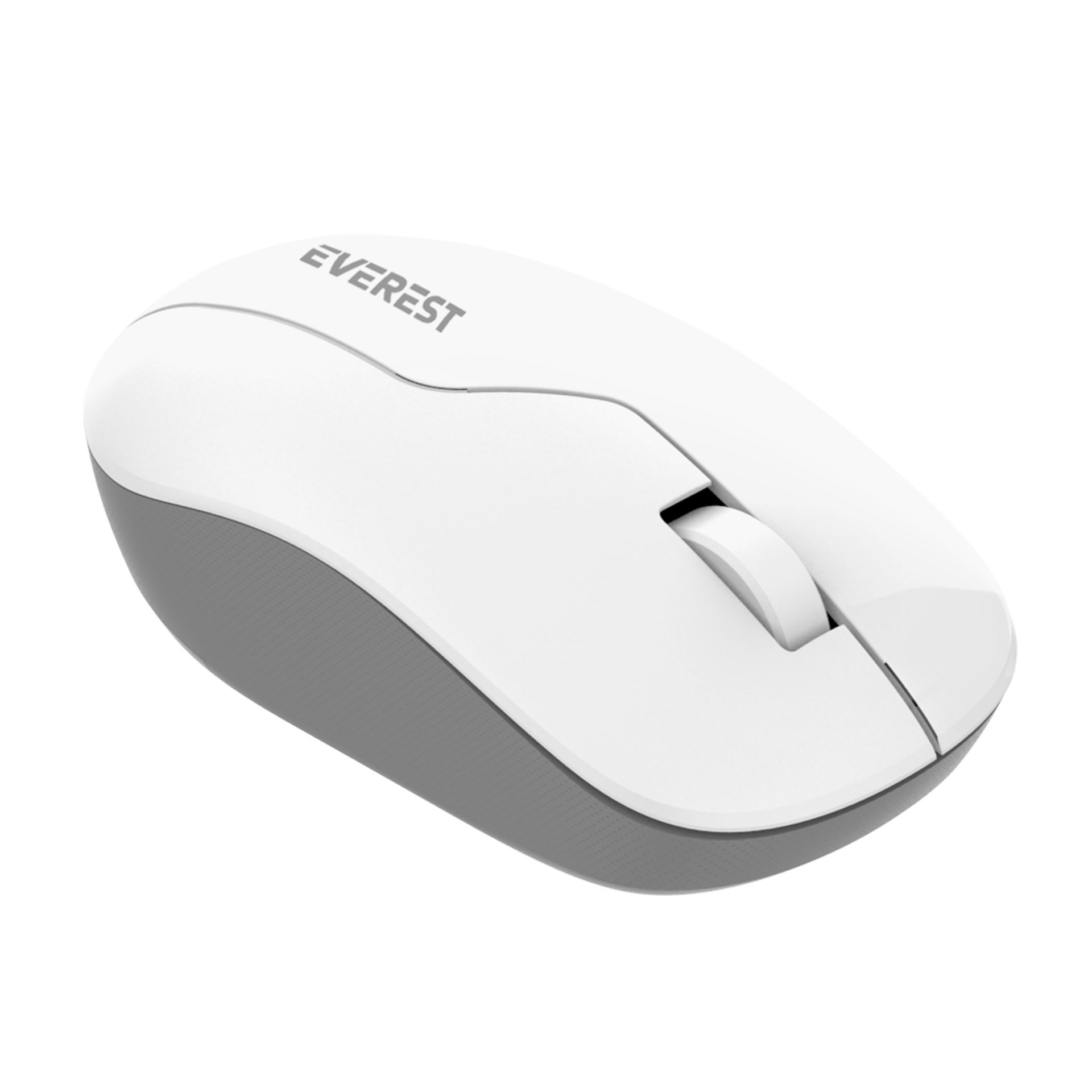 Everest SMW-973 USB Beyaz 2.4ghz Kablosuz Mouse