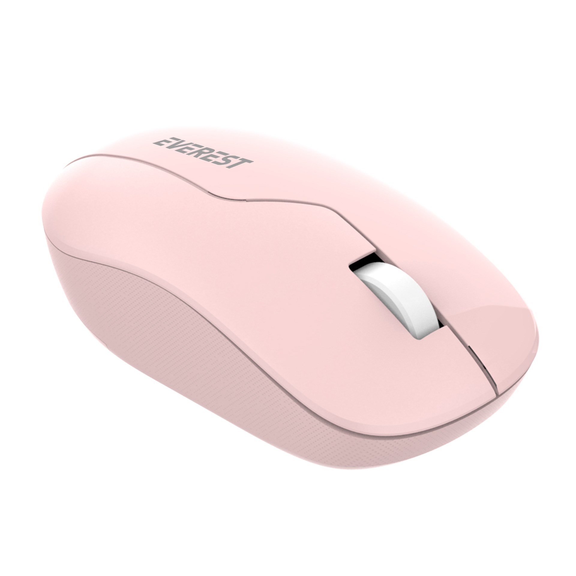 Everest SMW-973 USB Pembe 2.4ghz Kablosuz Mouse