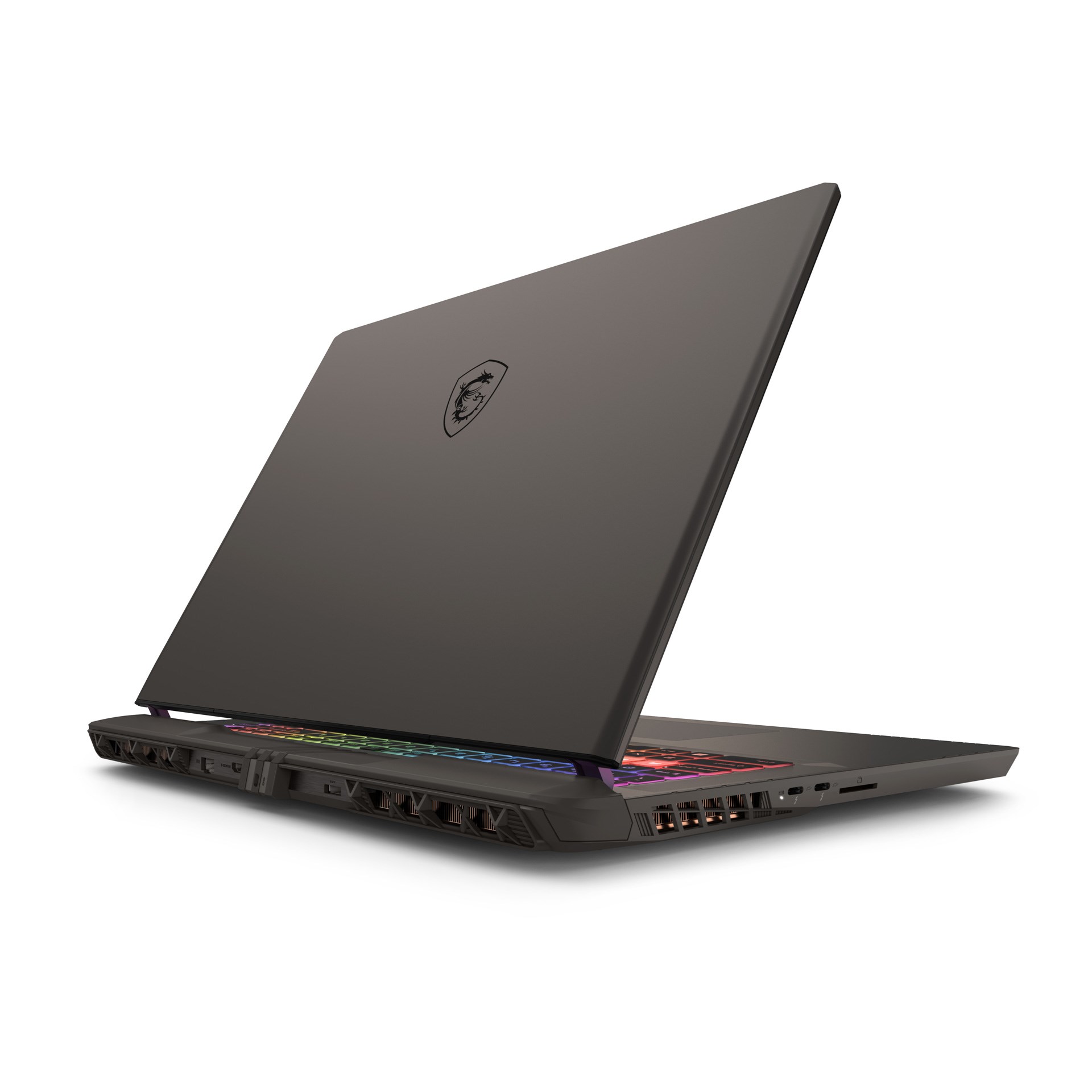 MSI NB VECTOR 17 HX AI A2XWHG-086TR ULTRA 7 255HX 32GB DDR5 RTX5070TI GDDR7 12GB 1TB SSD 17.0 QHD+ 240Hz W11