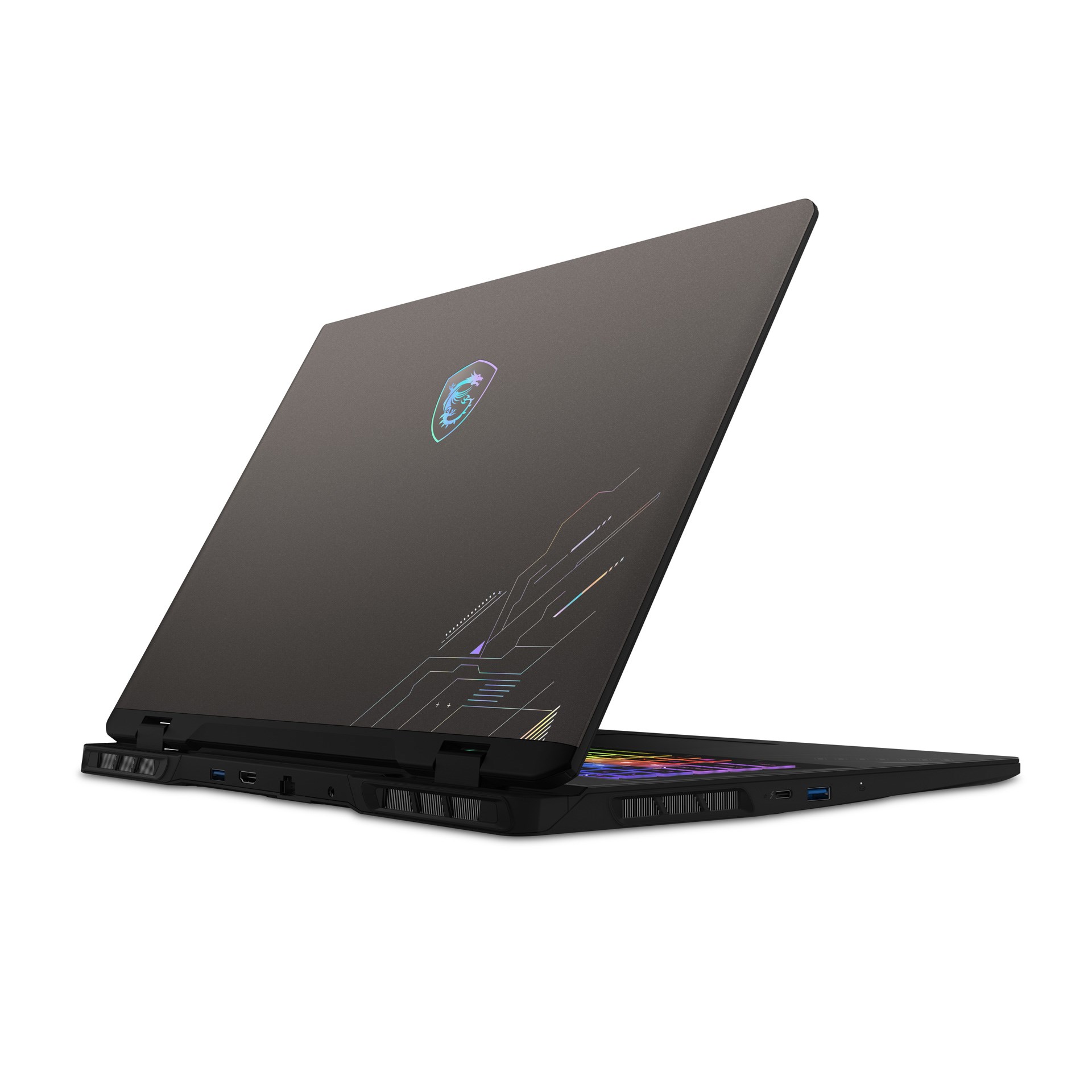 MSI NB CROSSHAIR 17 HX AI D2XWGKG-017TR ULTRA 9 275HX 32GB DDR5 RTX5070 GDDR7 8GB 1TB SSD 17.0 QHD+ 240Hz W11