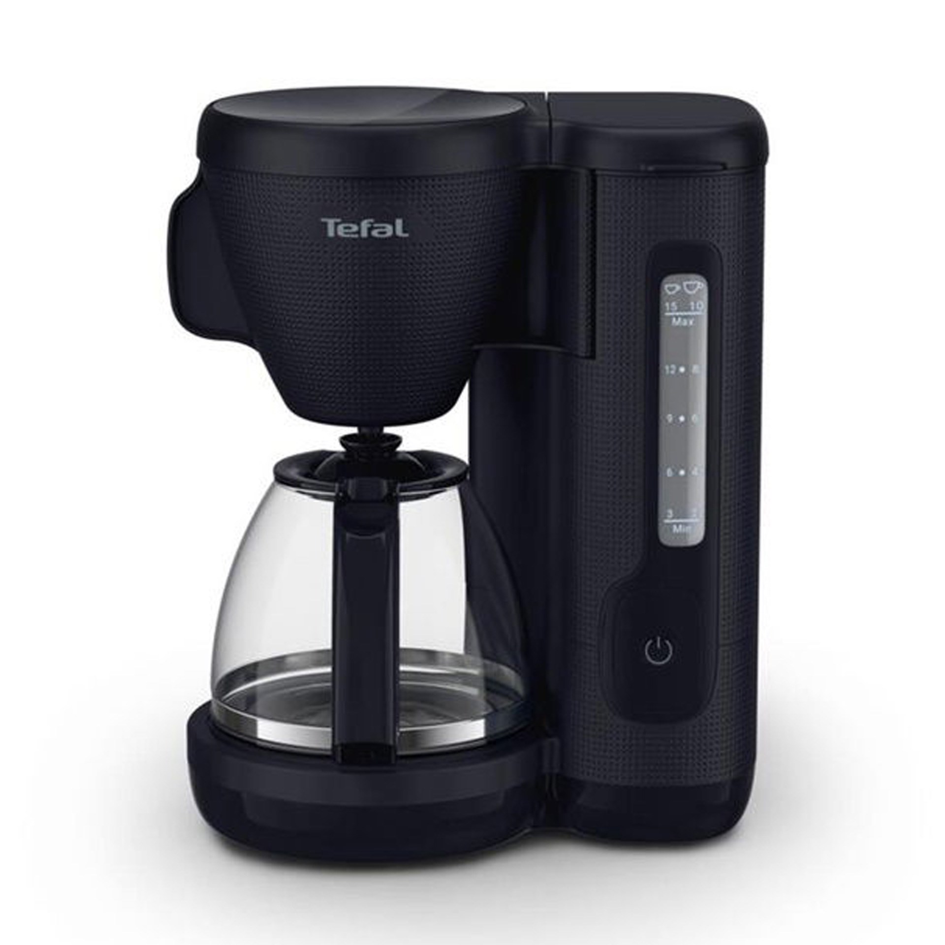 Tefal Morning Siyah Filtre Kahve Makinesi