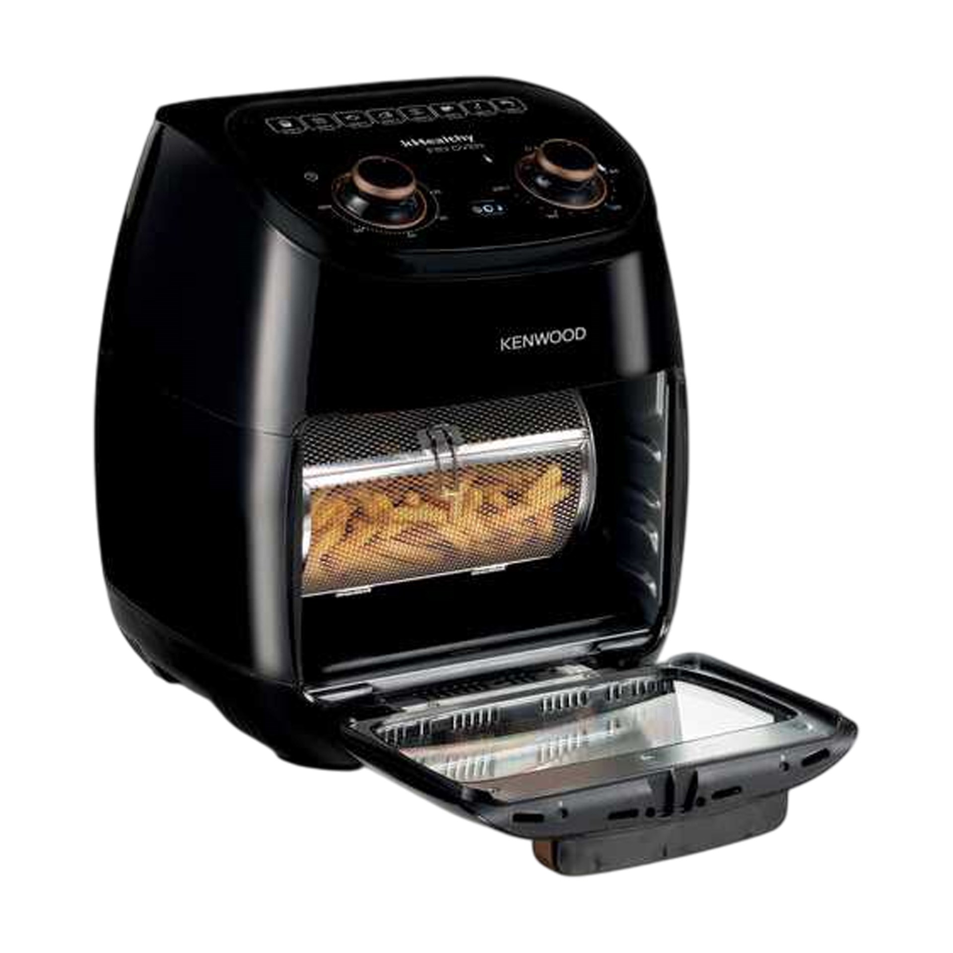 Kenwood HFP90.000BK Airfryer Fırın
