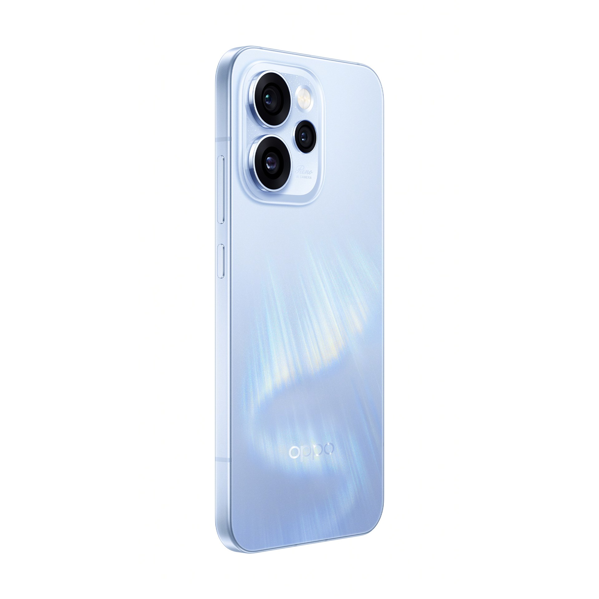 Oppo Reno 15 Pro 5G 12/512GB Akıllı Telefon Aurora Mavi
