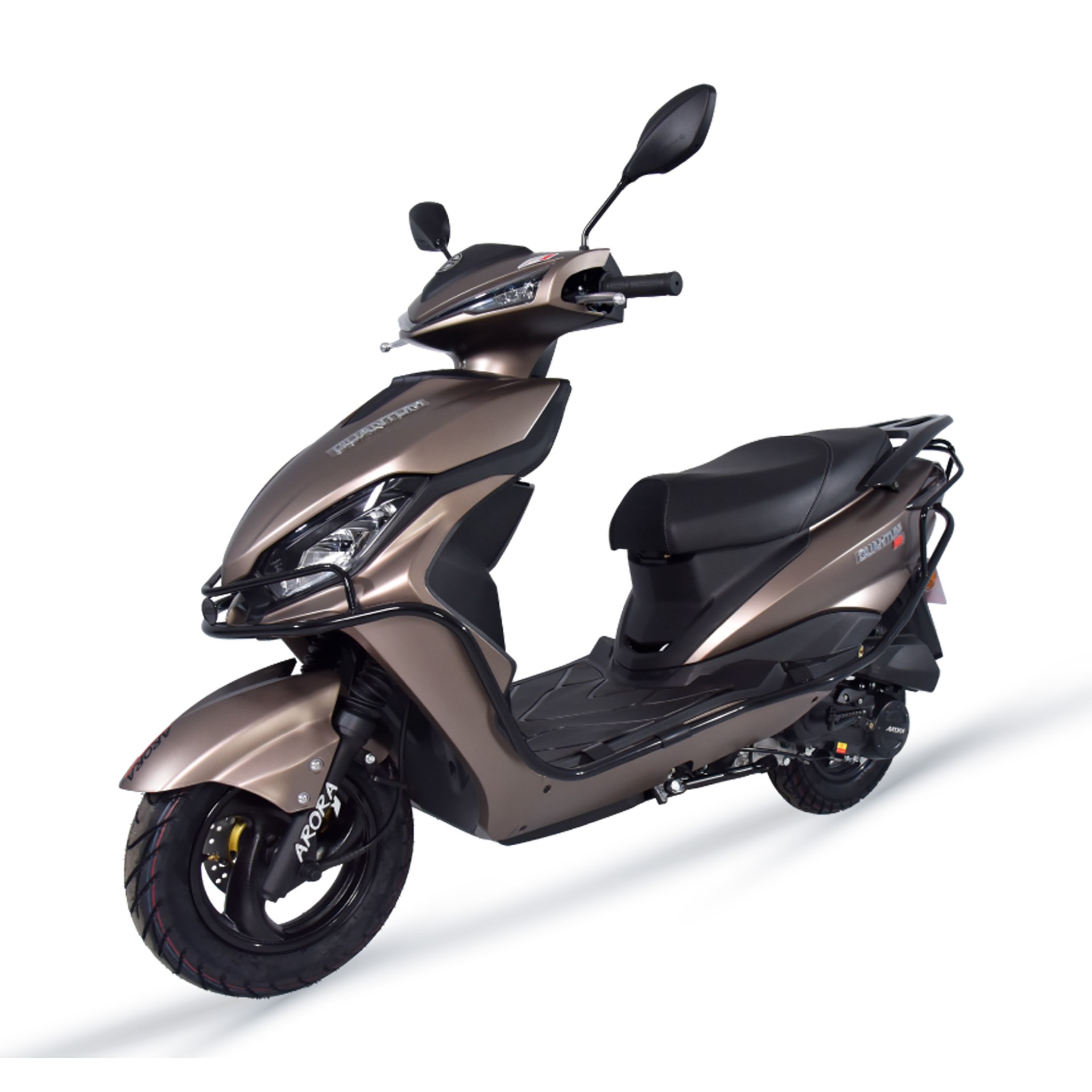 Arora Quantum 49 CC Euro5 Scooter Motosiklet (ÖTV Dahil)