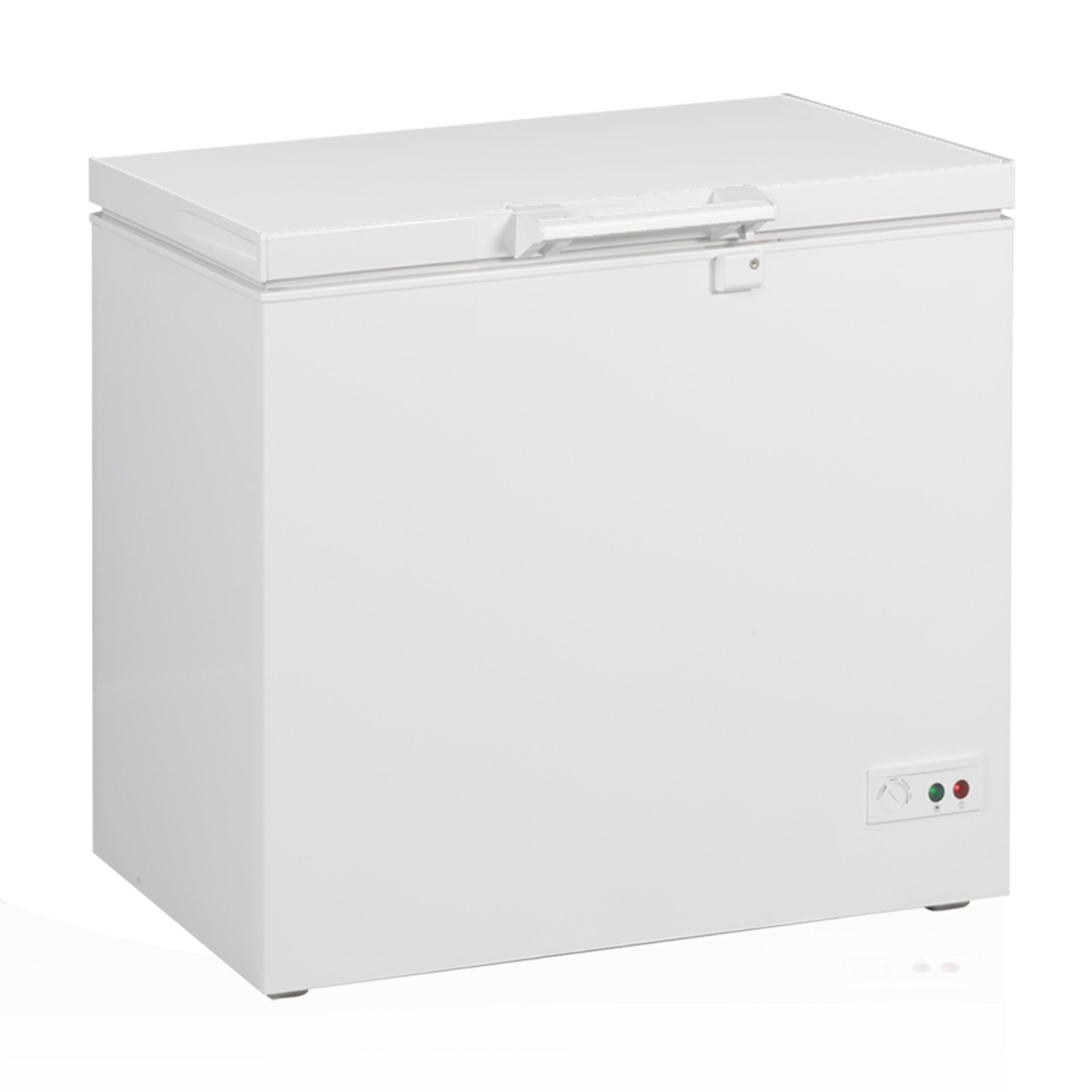 Tecna TYE2202 Net 195 Lt Dual Mode E Sınıf Sandık Tipi Derin Dondurucu Beyaz