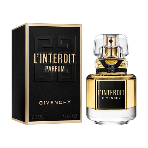 Givenchy L'Interdit Le Parfum 80 ml Kadın | Evkur