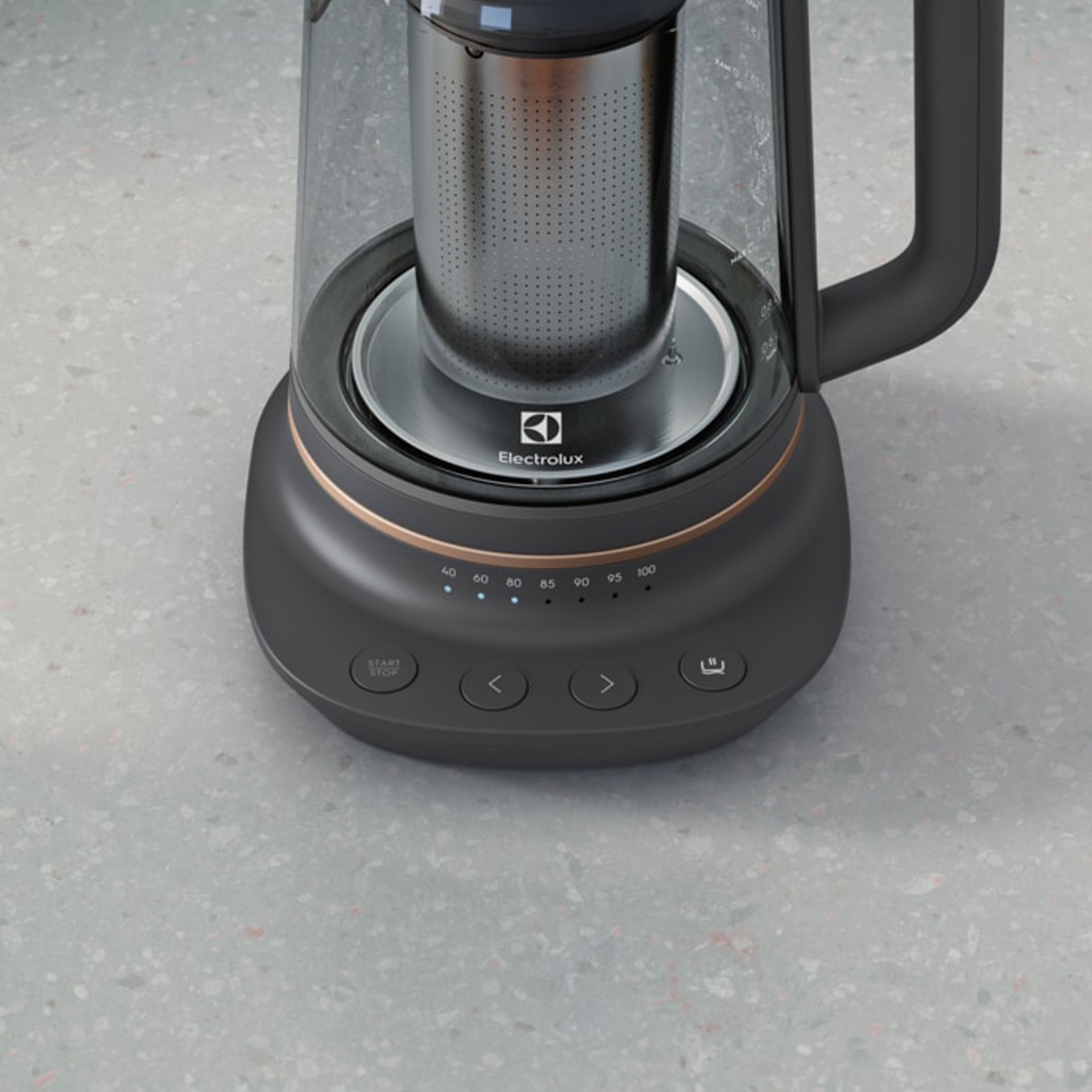 Electrolux Explore 7 E7GK1-8BP Cam Su Isıtıcı