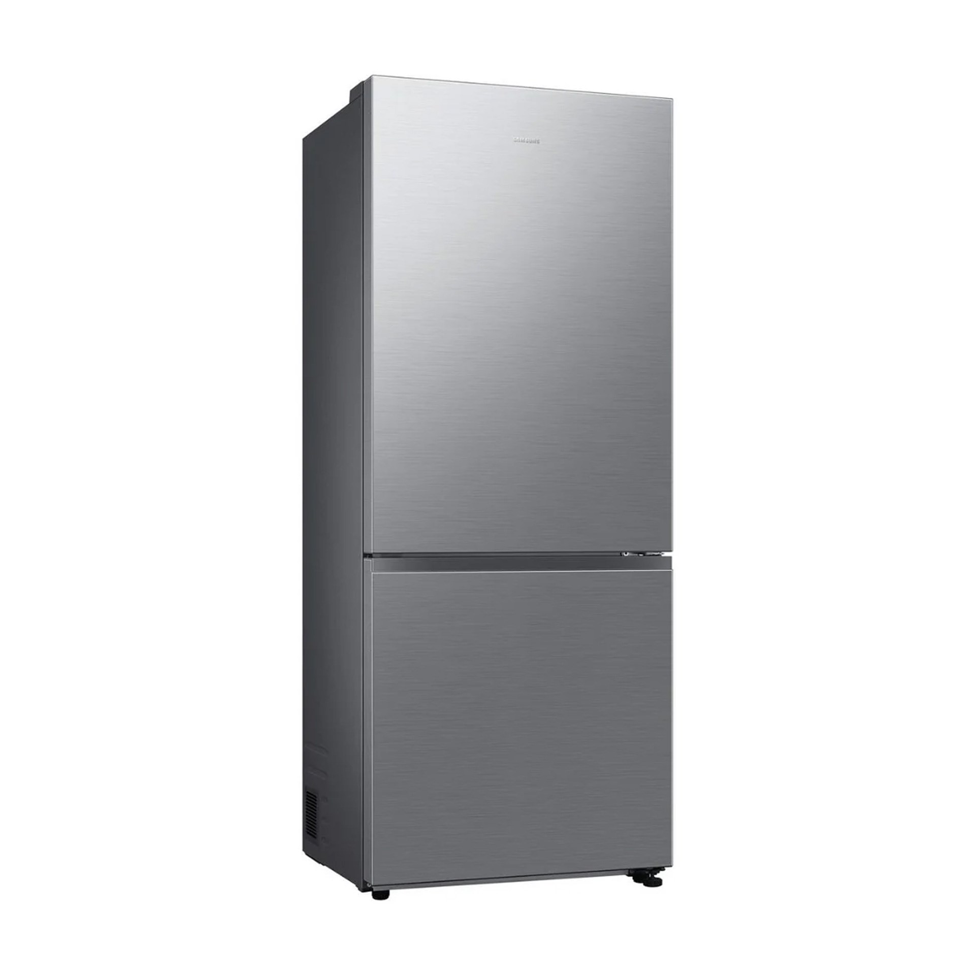 Samsung RB50DG601ES9TR 508 lt E Sınıfı No-Frost Altı Derin Donduruculu Buzdolabı Gümüş