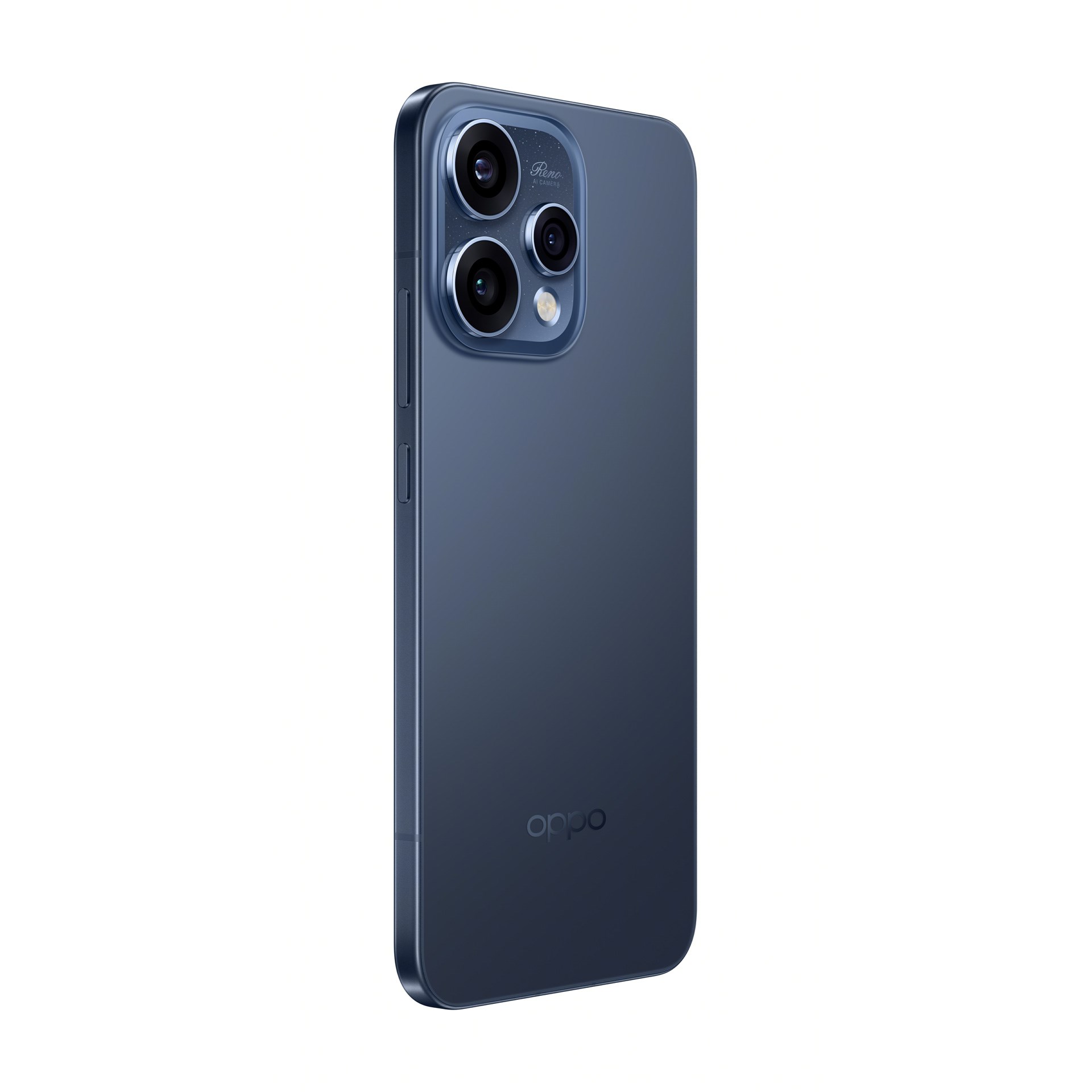 Oppo Reno 15 5G 12/256GB Akıllı Telefon Karanlık Mavi