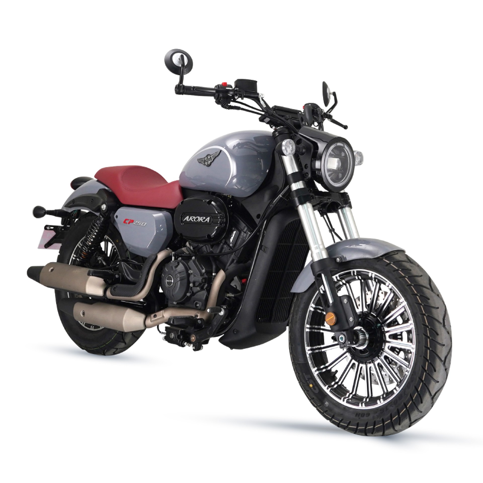 Arora 247 CC Su Soğutmalı Chopper Motosiklet (ÖTV Dahil)