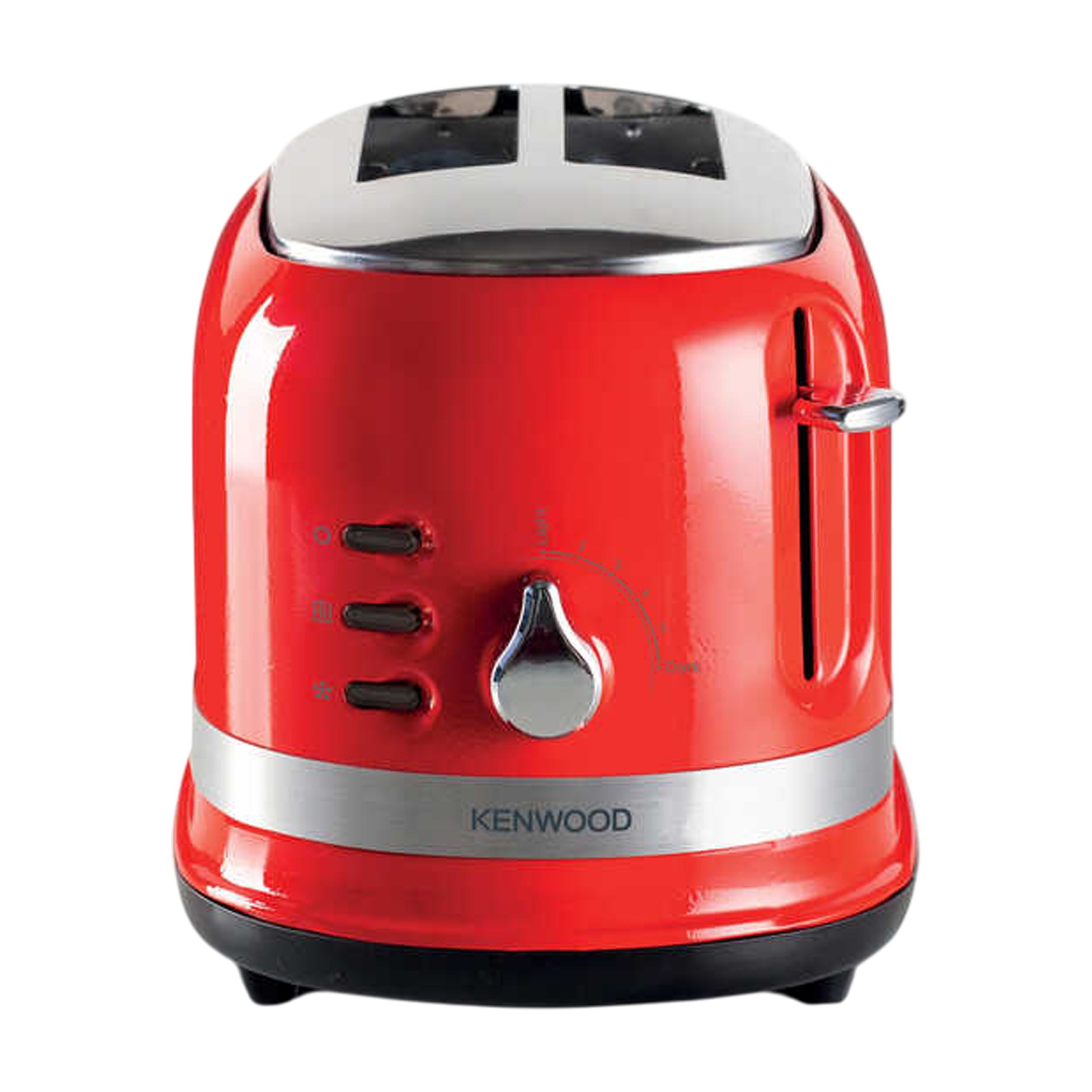 Ariete 0149/10 Moderna Ekmek Kızartma Makinesi Kırmızı