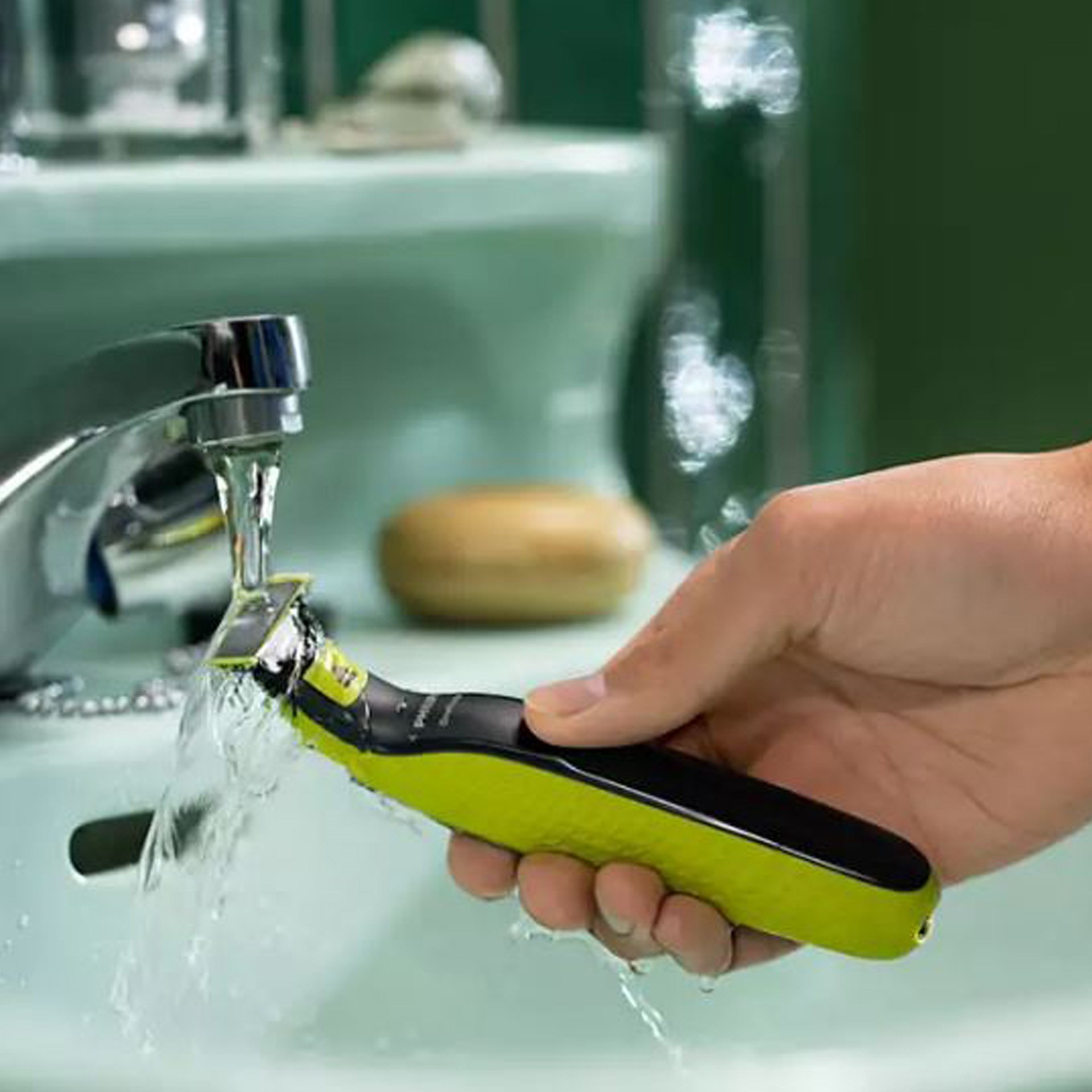 Philips QP630/51 OneBlade Yedek Başlık (Teşhir Ürünü)