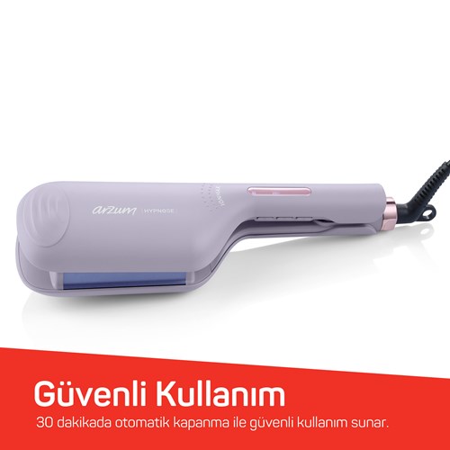 Arzum Hypnose Ionmax Wag Maşası Lila | Evkur'a Özel