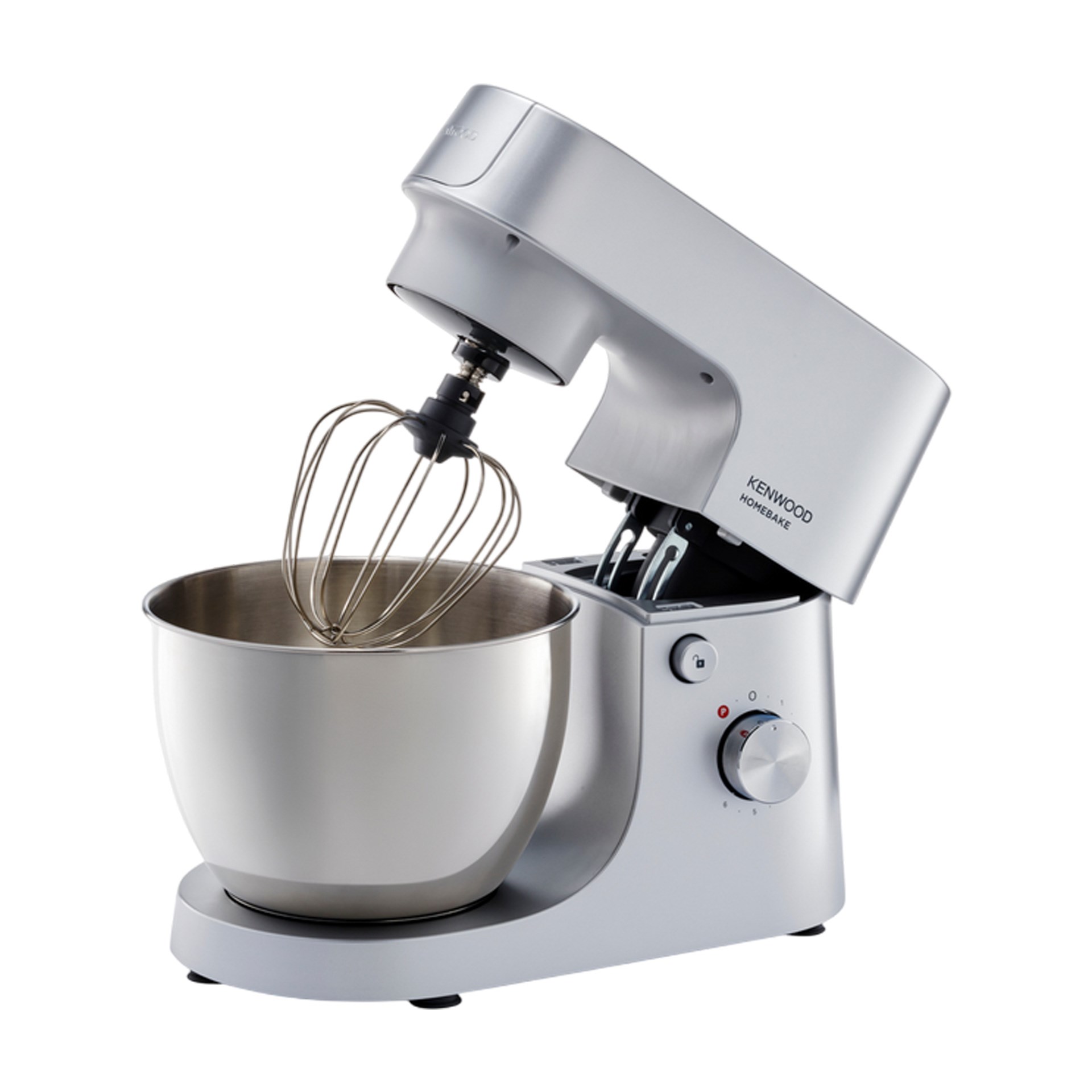 Kenwood KHH01.000SI Homebake Mutfak Şefi