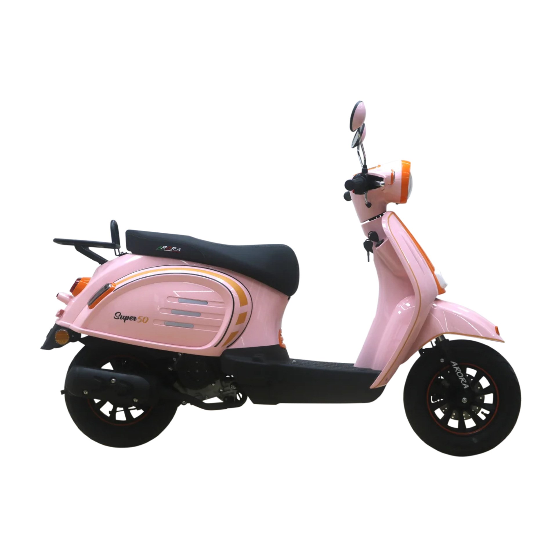 Arora Super 49 CC Hava Soğutmalı Scooter Motosiklet