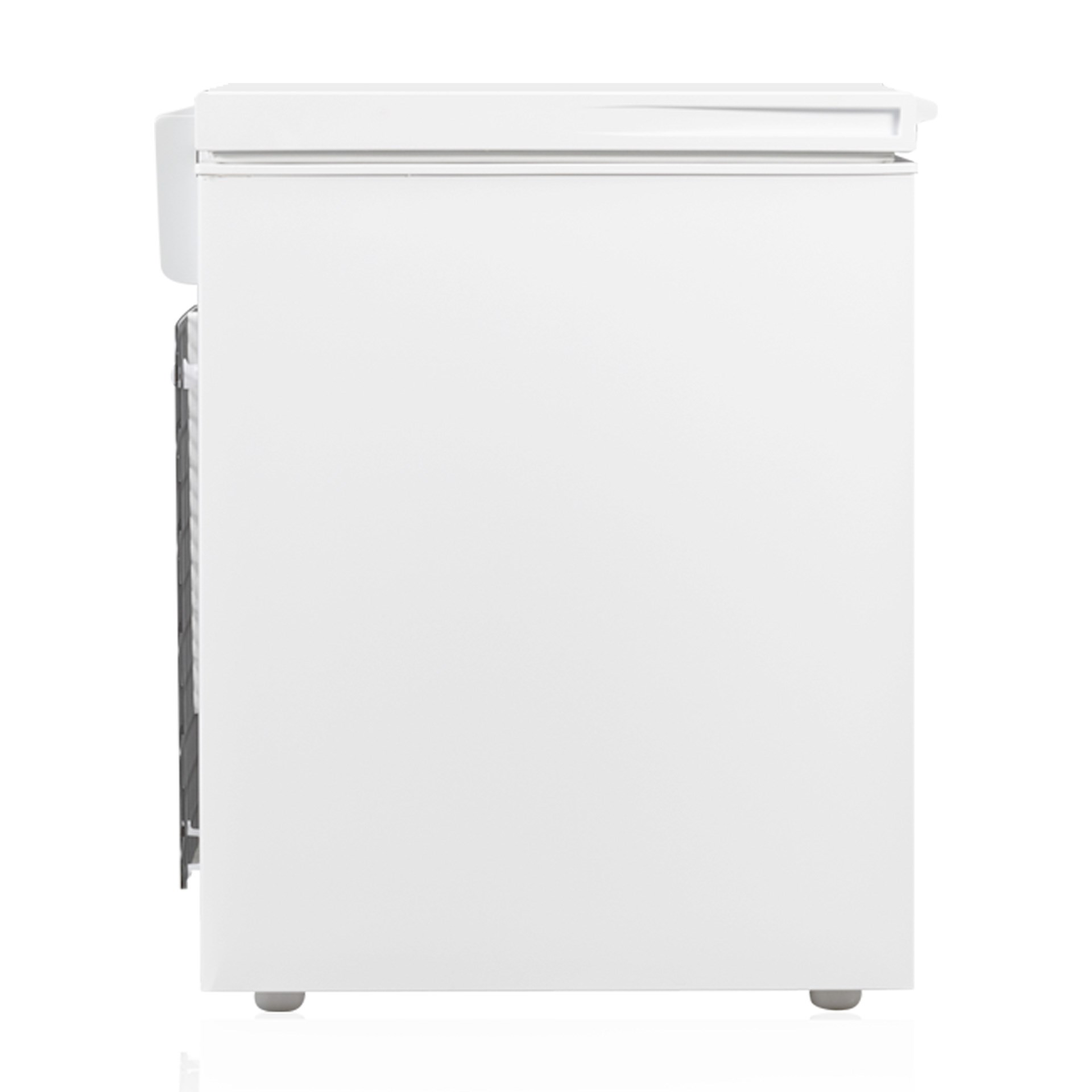 Tecna Net 555 Lt Dual Mode C Sınıf Sandık Tipi Derin Dondurucu Beyaz