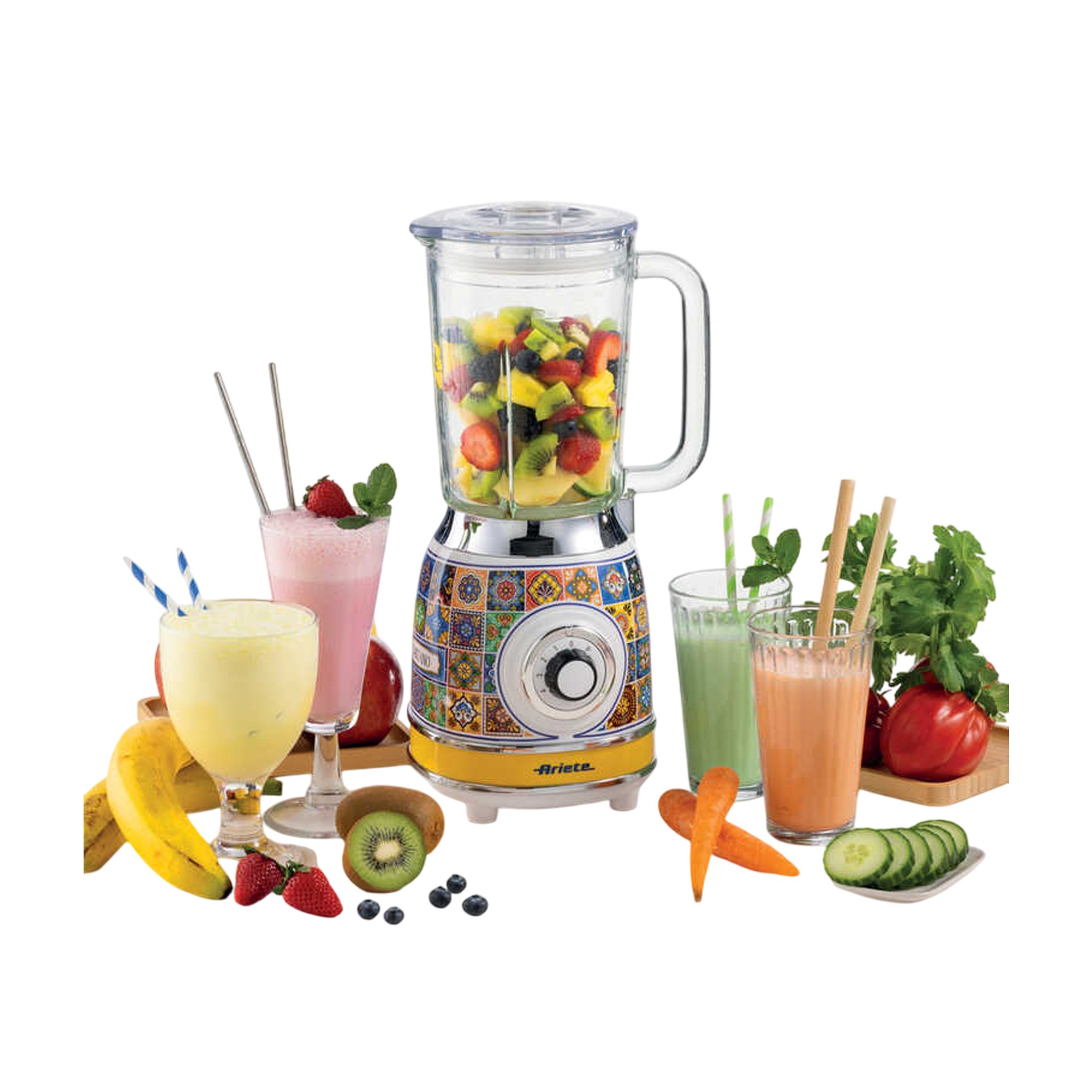 Ariete 0583/0P Positano Cam Blender