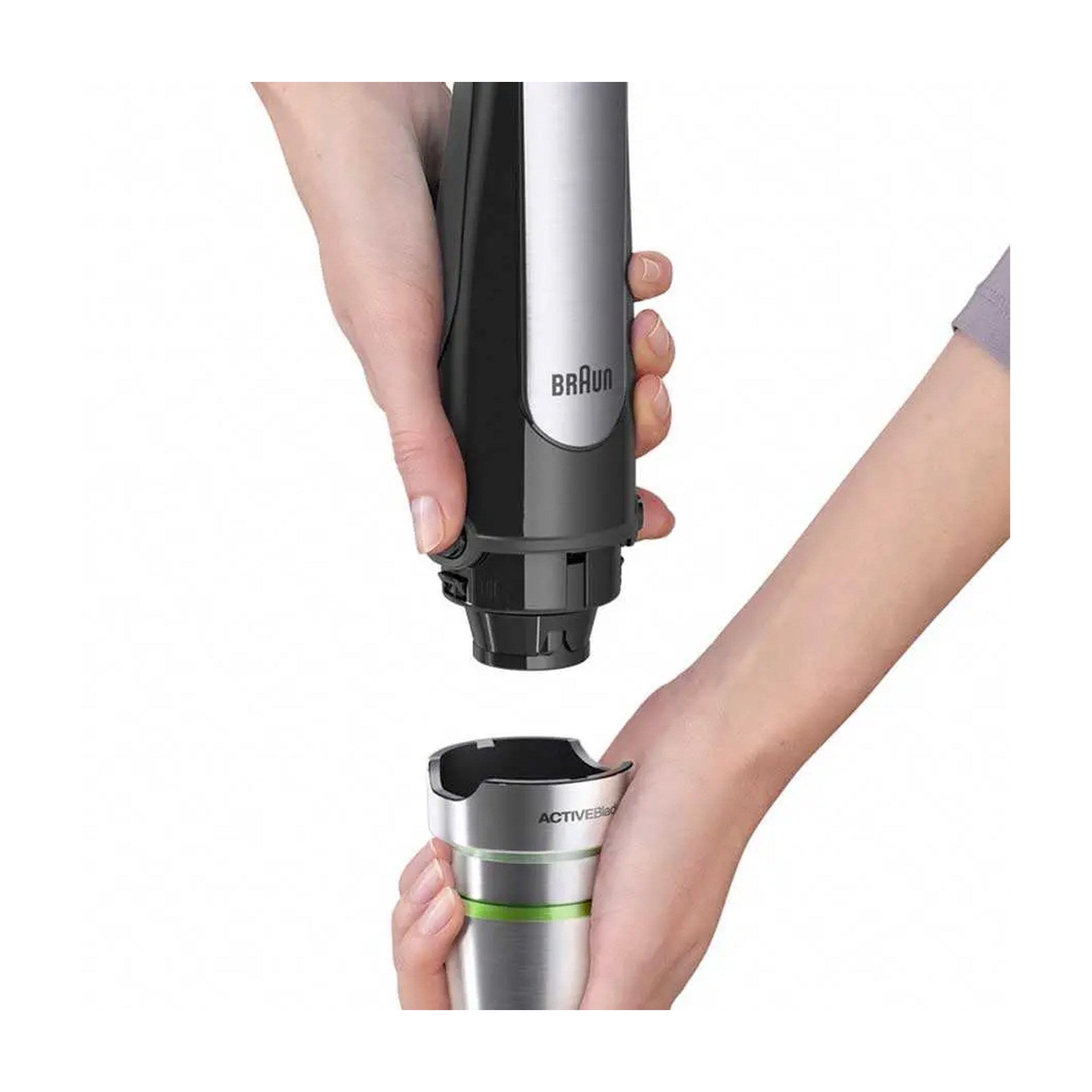 Braun MQ7075X Multiquick 7 Hand Blender Seti
