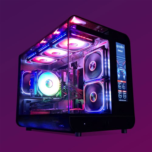 Quadro Eagle Intel I7 14700F 64GB DDR5 64GB DDR5 | Evkur