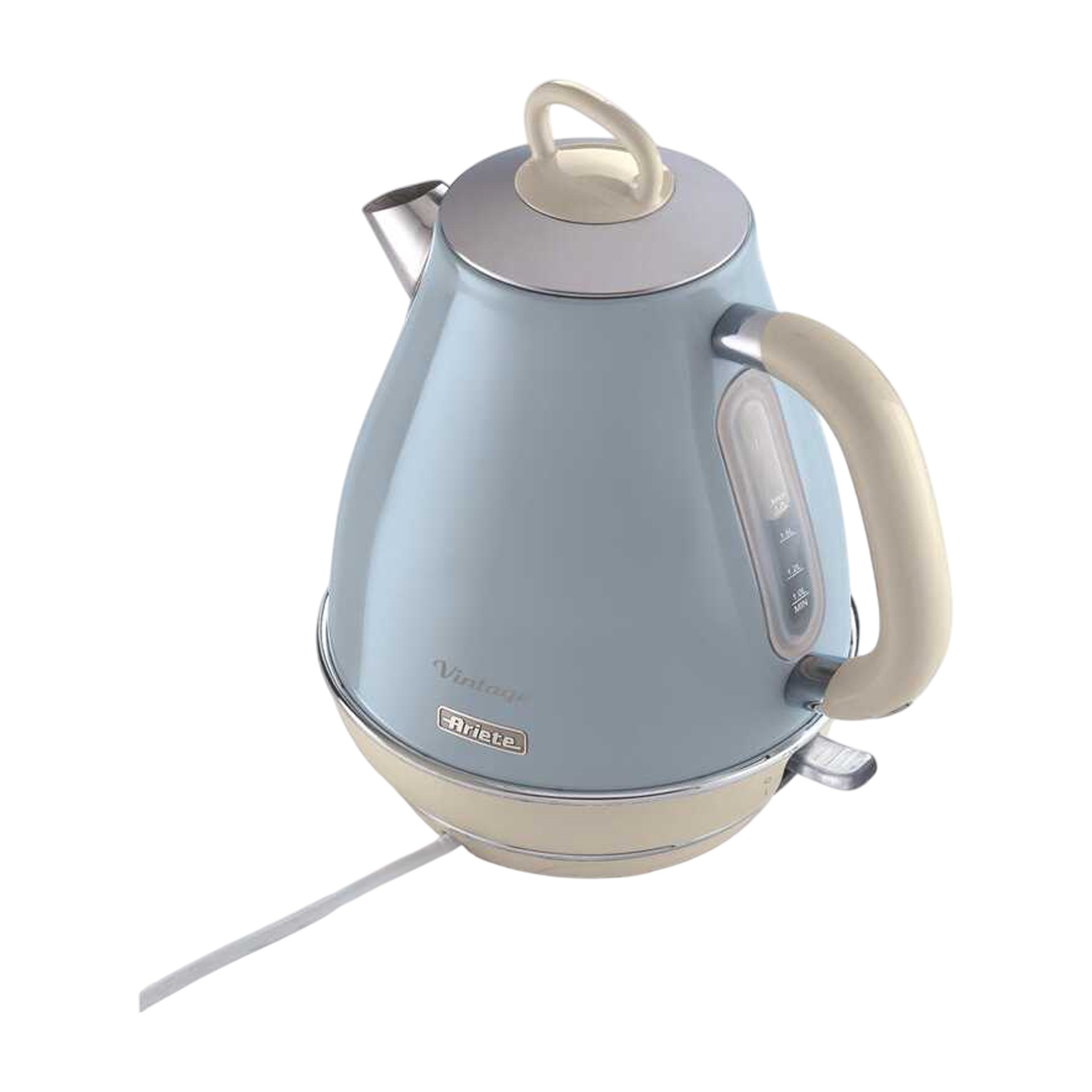 Ariete Vintage Su Isıtıcı Kettle Mavi