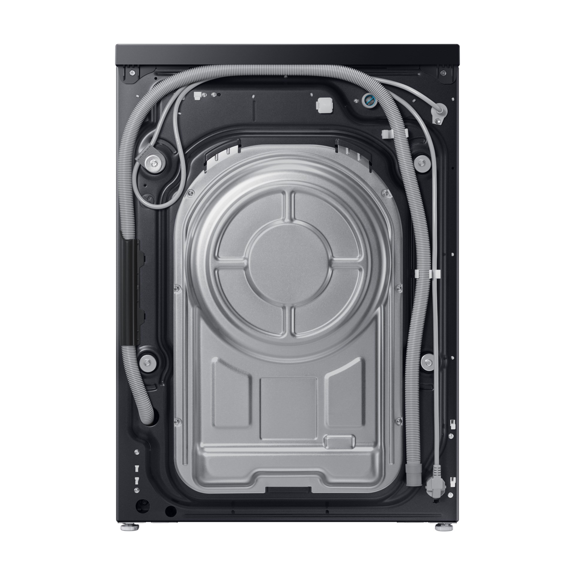 Samsung WD11DG5B15BBAH 11 Kg Yıkama 6 Kg Kurutma 1400 Devir D Sınıf Eco Bubble Kurutmalı Çamaşır Makinesi Siyah